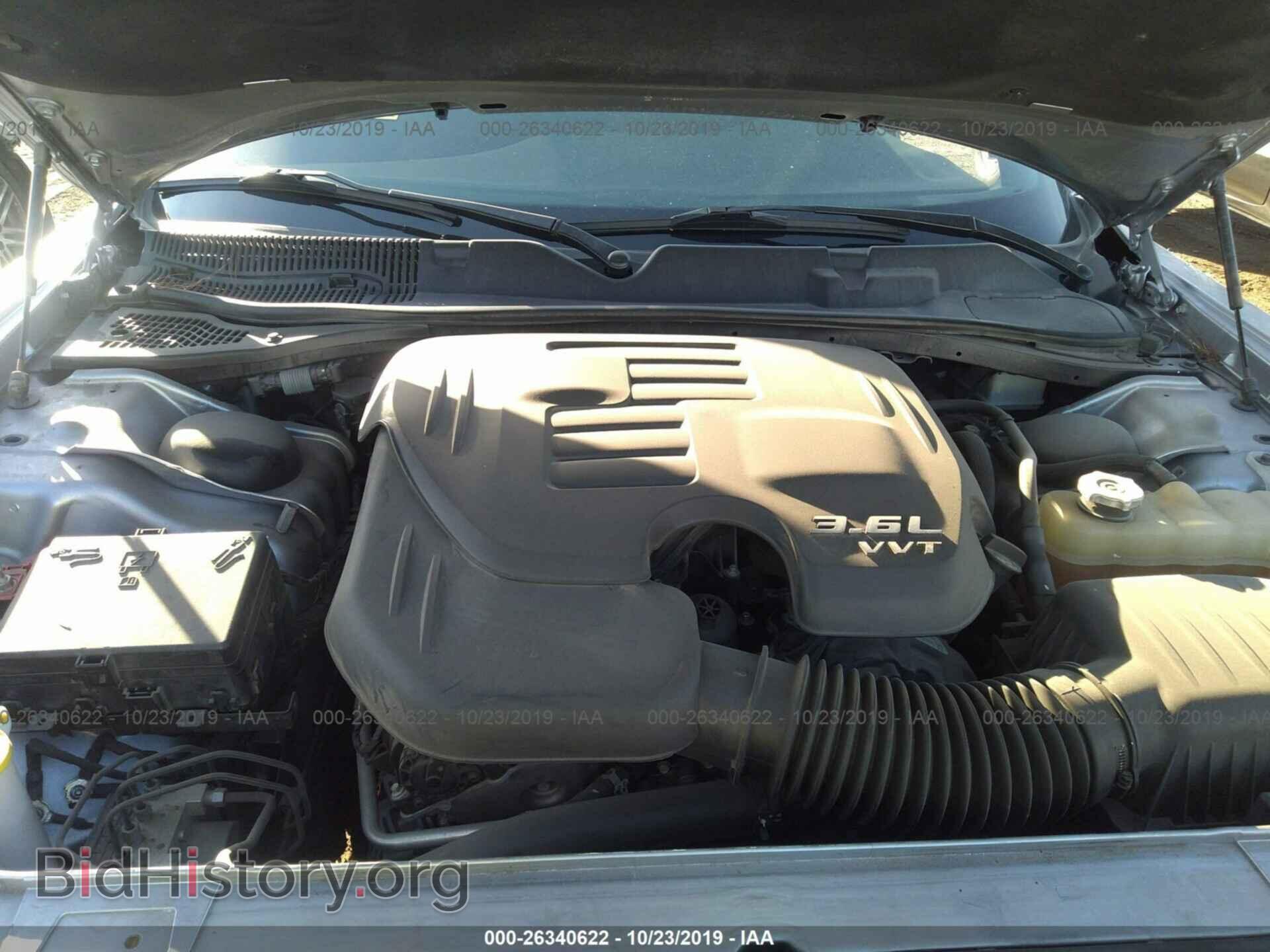 2016 DODGE CHALLENGER - VIN: 2C3CDZAG0GH149102 - Photo 10