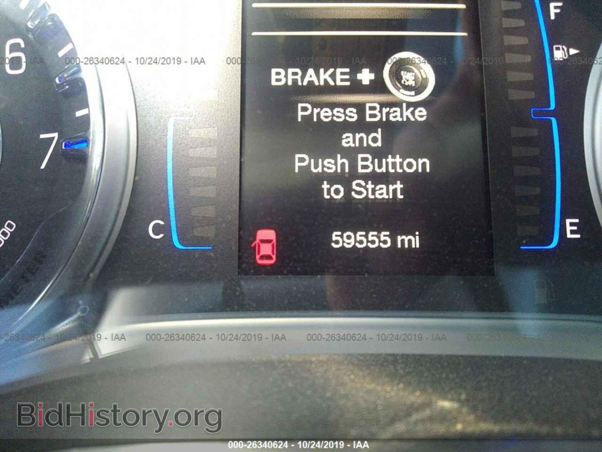 2016 CHRYSLER 200 - VIN: 1C3CCCAB1GN161268 - Фото 7
