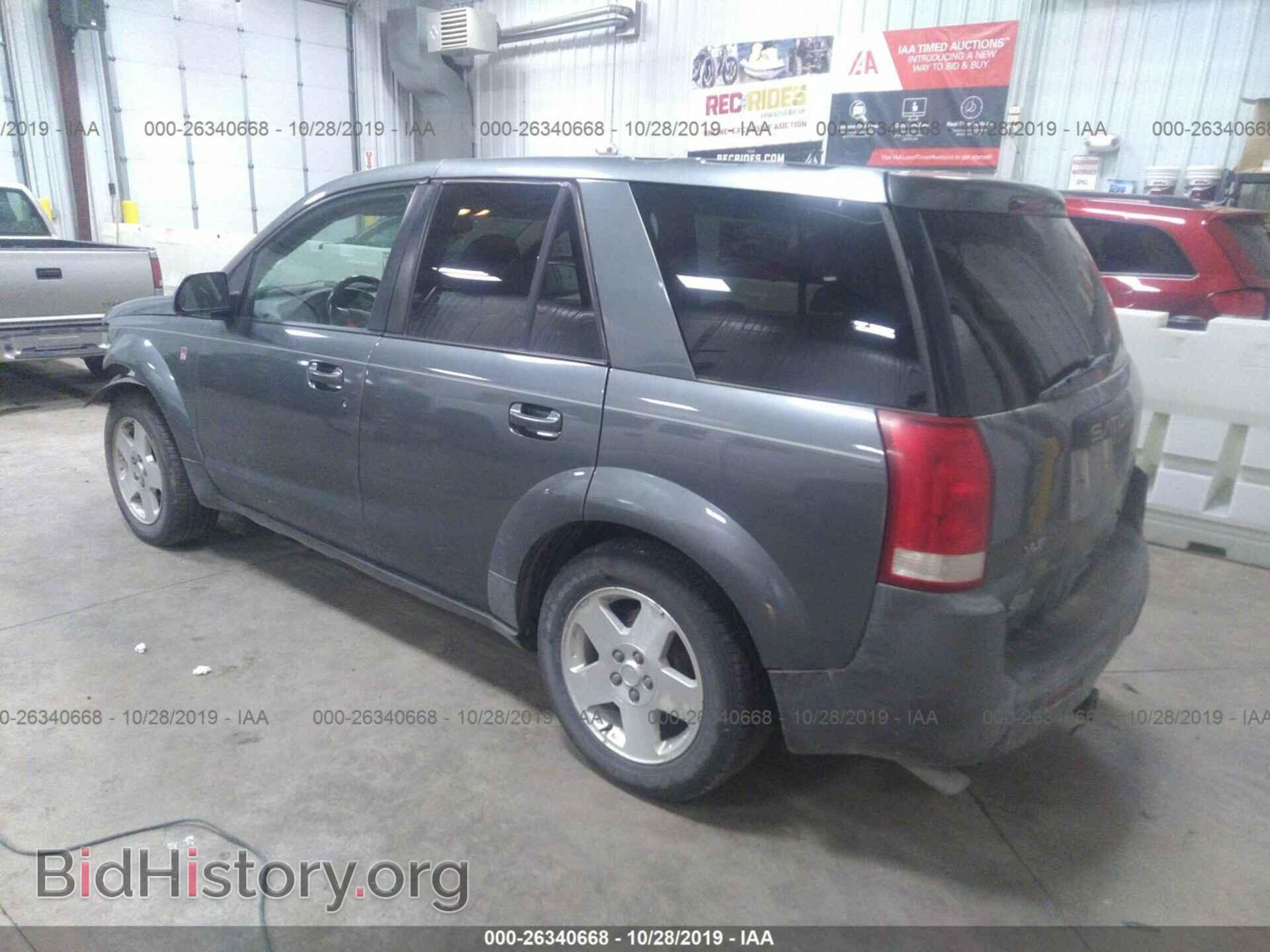 2005 SATURN VUE - VIN: 5GZCZ63445S838756 - Фото 3