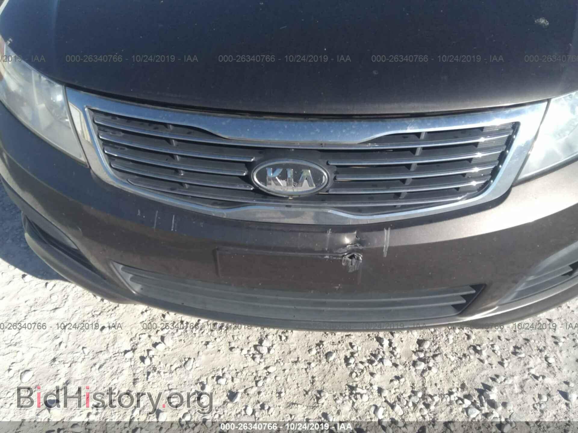 2010 KIA OPTIMA - VIN: KNAGG4A87A5400032 - Фото 6