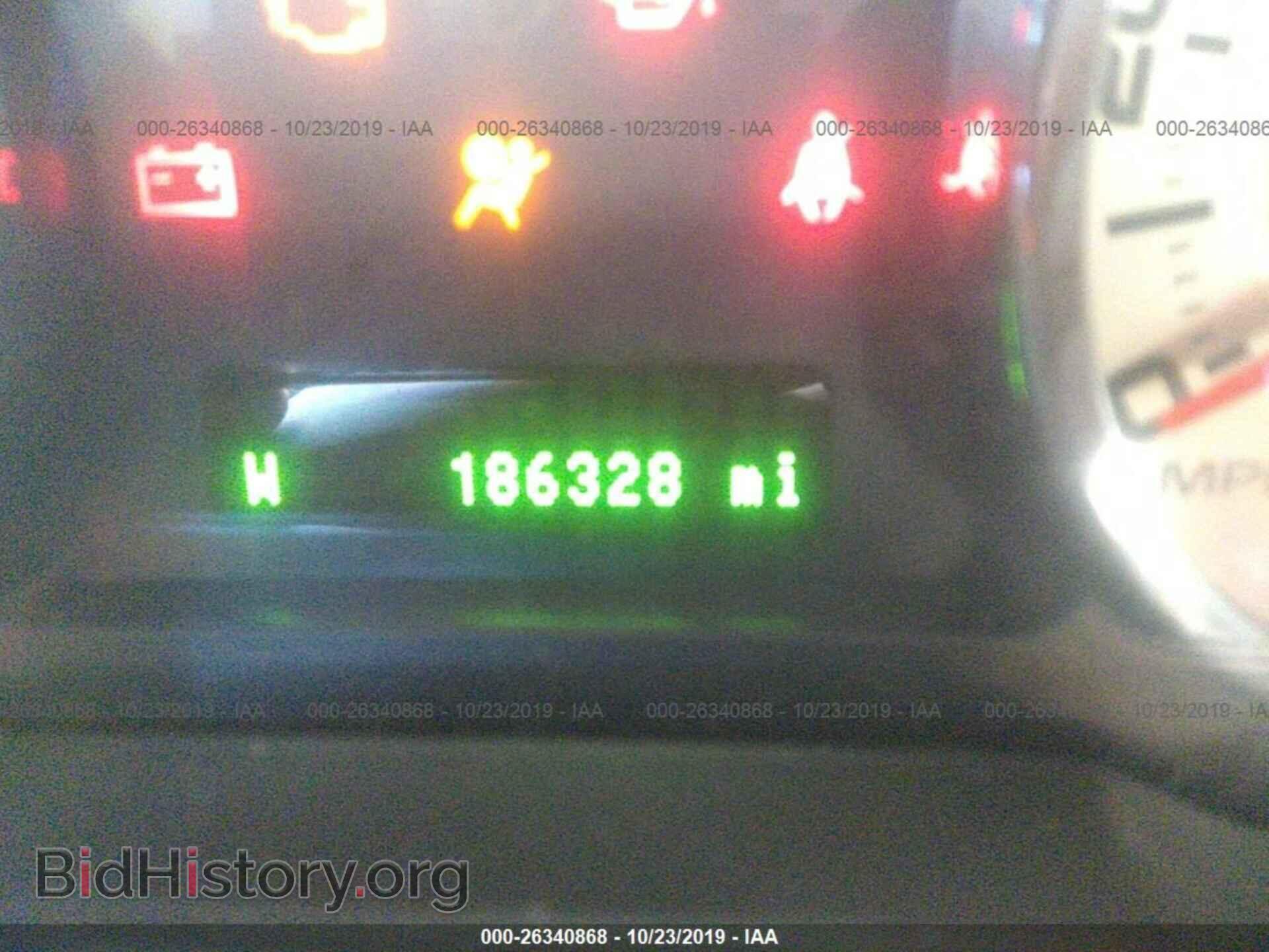 2007 FORD EDGE - VIN: 2FMDK48C77BB29259 - Фото 7