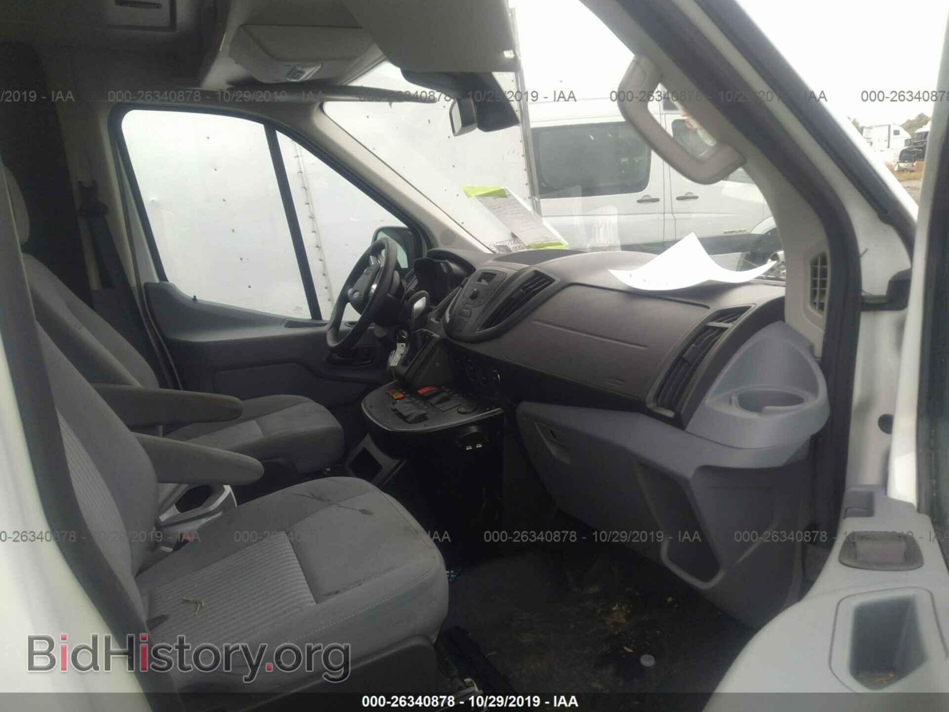 2018 FORD TRANSIT - VIN: 1FDYR2CM4JKA14312 - Фото 5