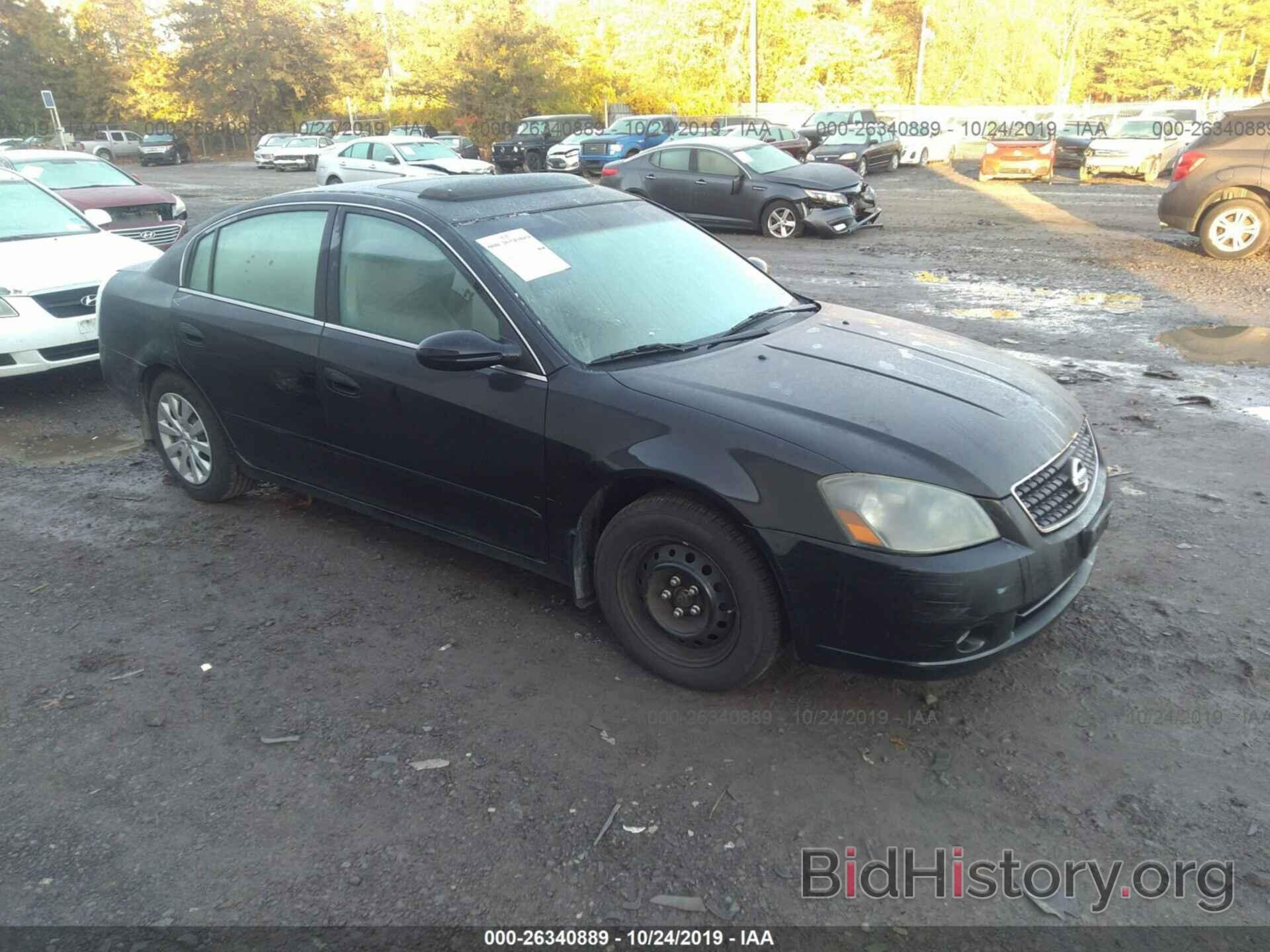 Photo 1N4AL11D46N412619 - NISSAN ALTIMA 2006