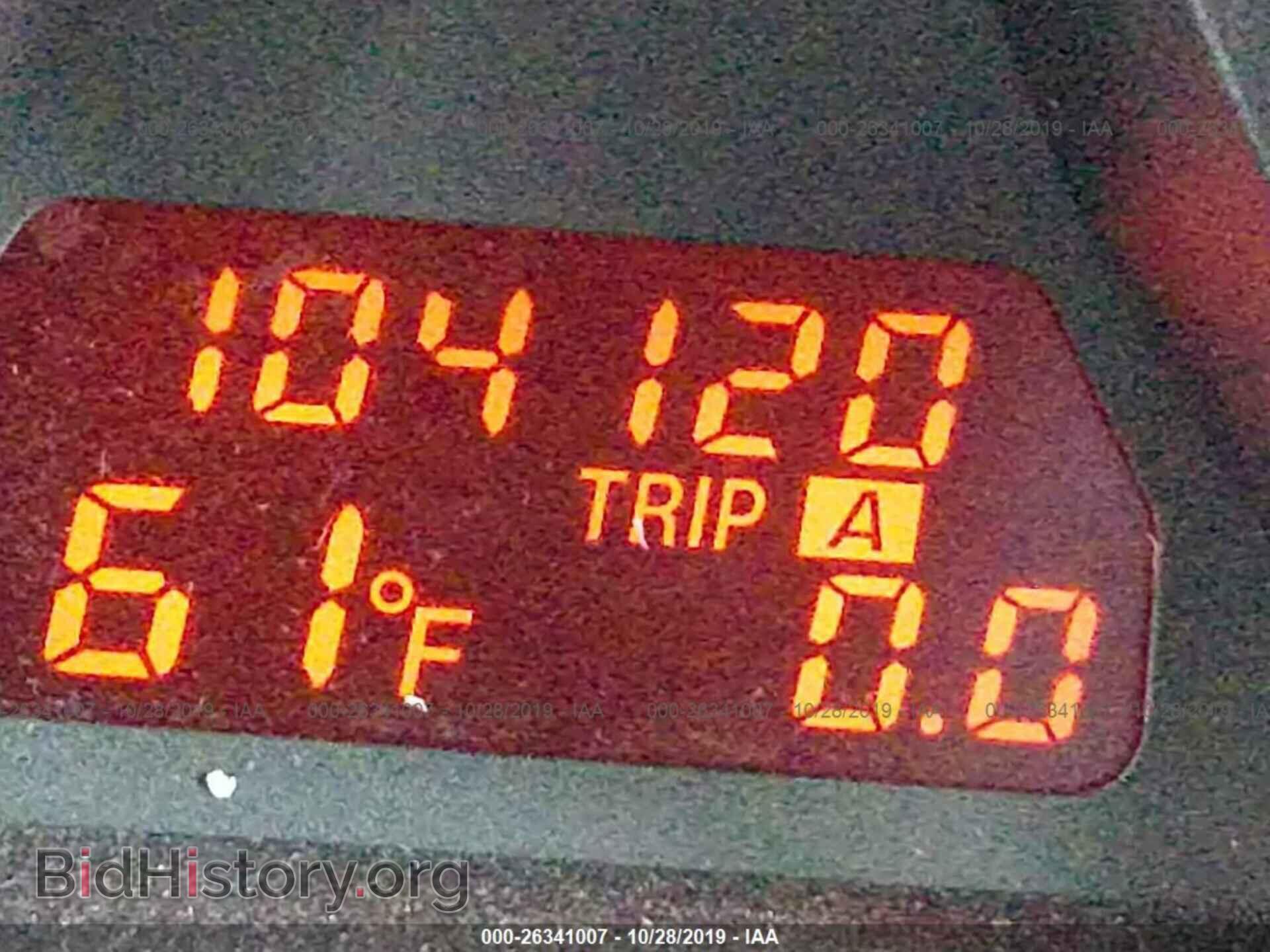 2010 MAZDA 6 - VIN: 1YVHZ8CH4A5M55246 - Фото 7
