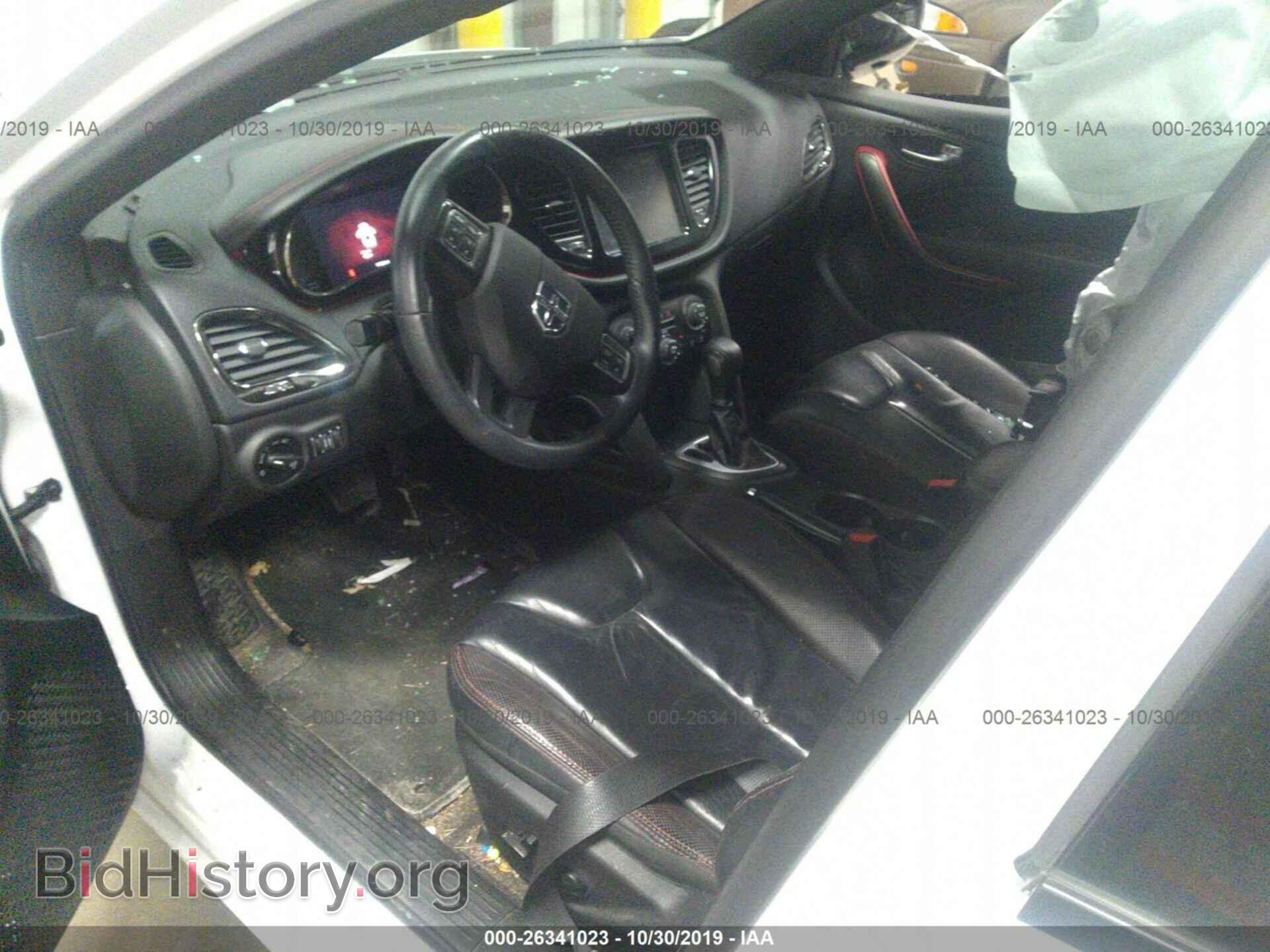 2015 DODGE DART - VIN: 1C3CDFEB3FD277455 - Фото 5