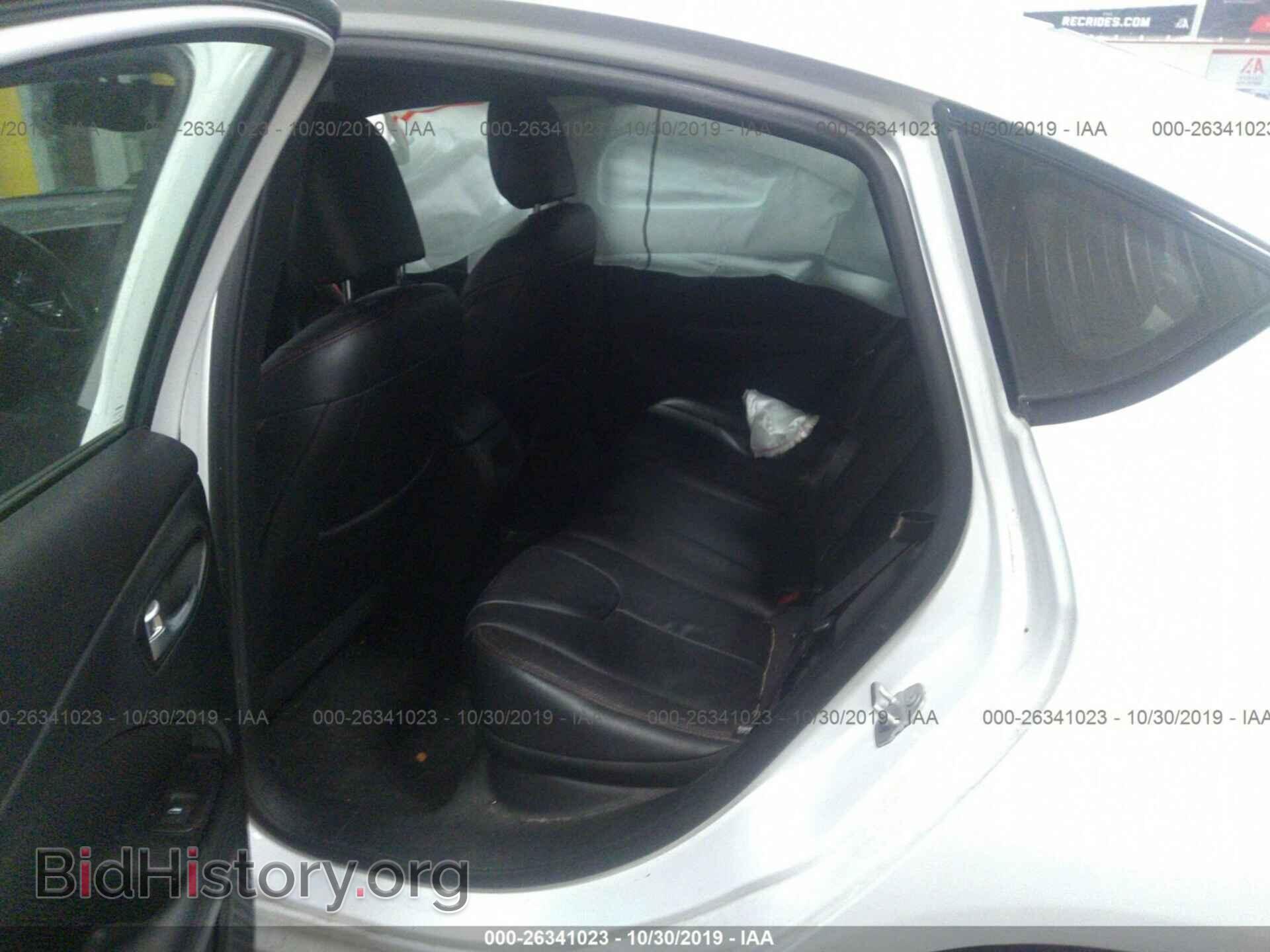 2015 DODGE DART - VIN: 1C3CDFEB3FD277455 - Фото 8