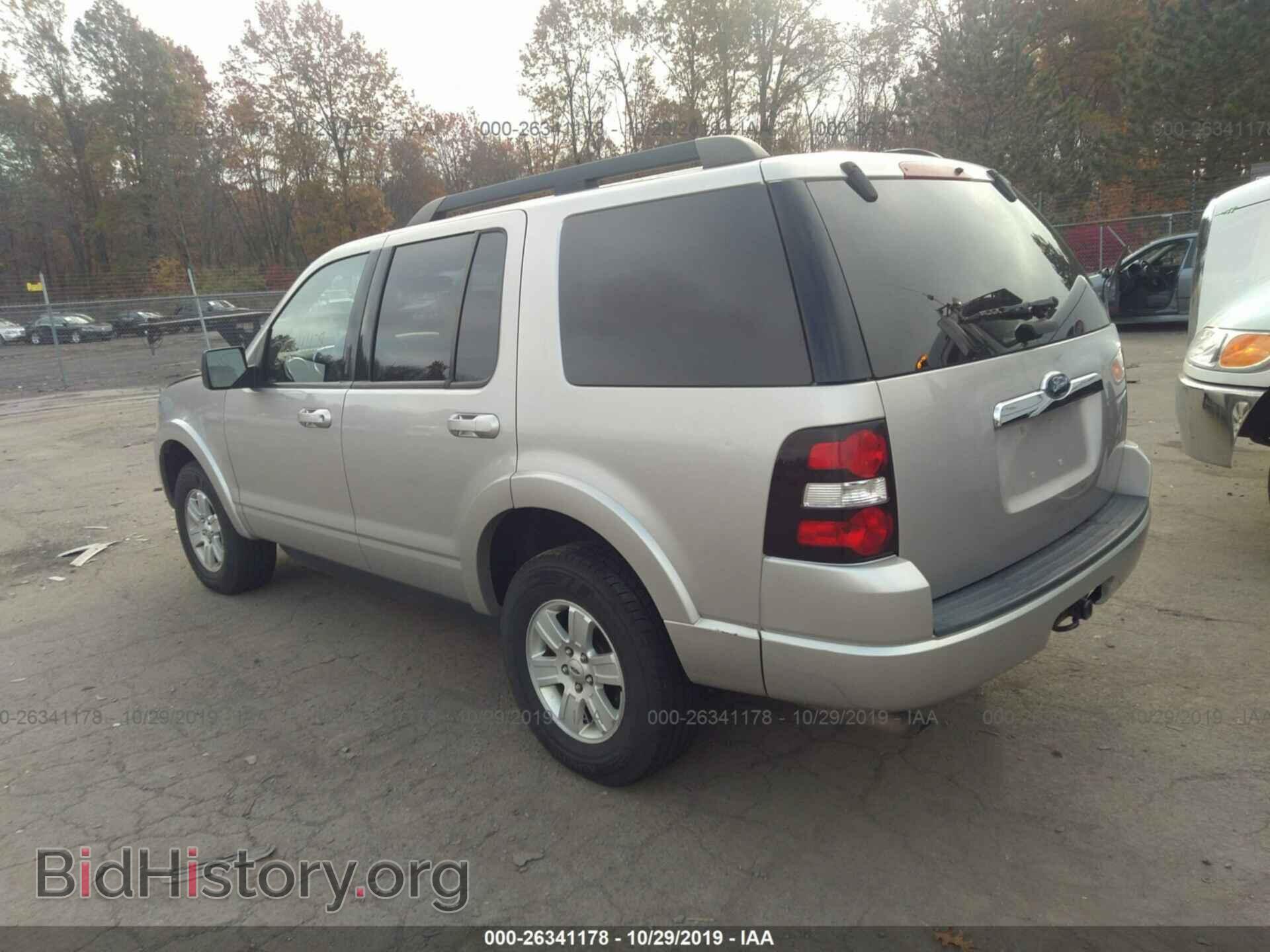 2008 FORD EXPLORER - VIN: 1FMEU73E88UB11258 - Фото 3
