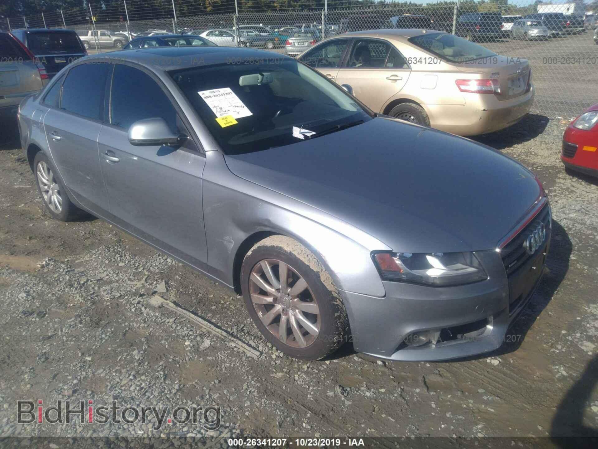 Photo WAULF78K29N030690 - AUDI A4 2009