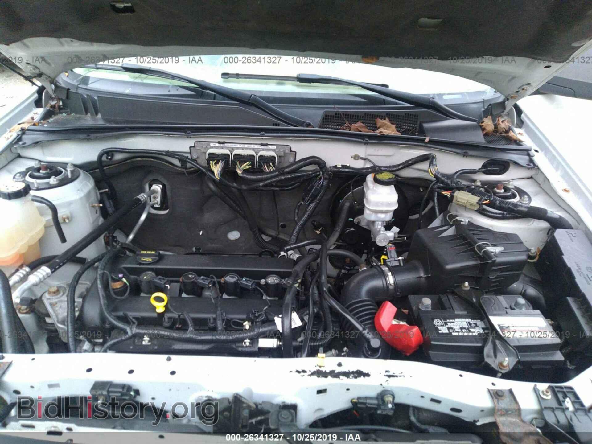 2012 FORD ESCAPE - VIN: 1FMCU9D75CKC22261 - Photo 10