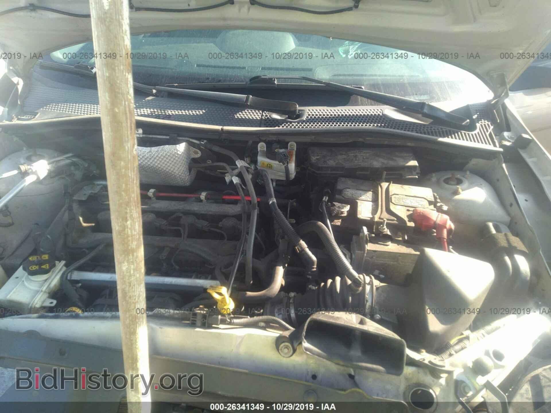 2008 FORD FOCUS - VIN: 1FAHP33N68W232446 - Фото 10