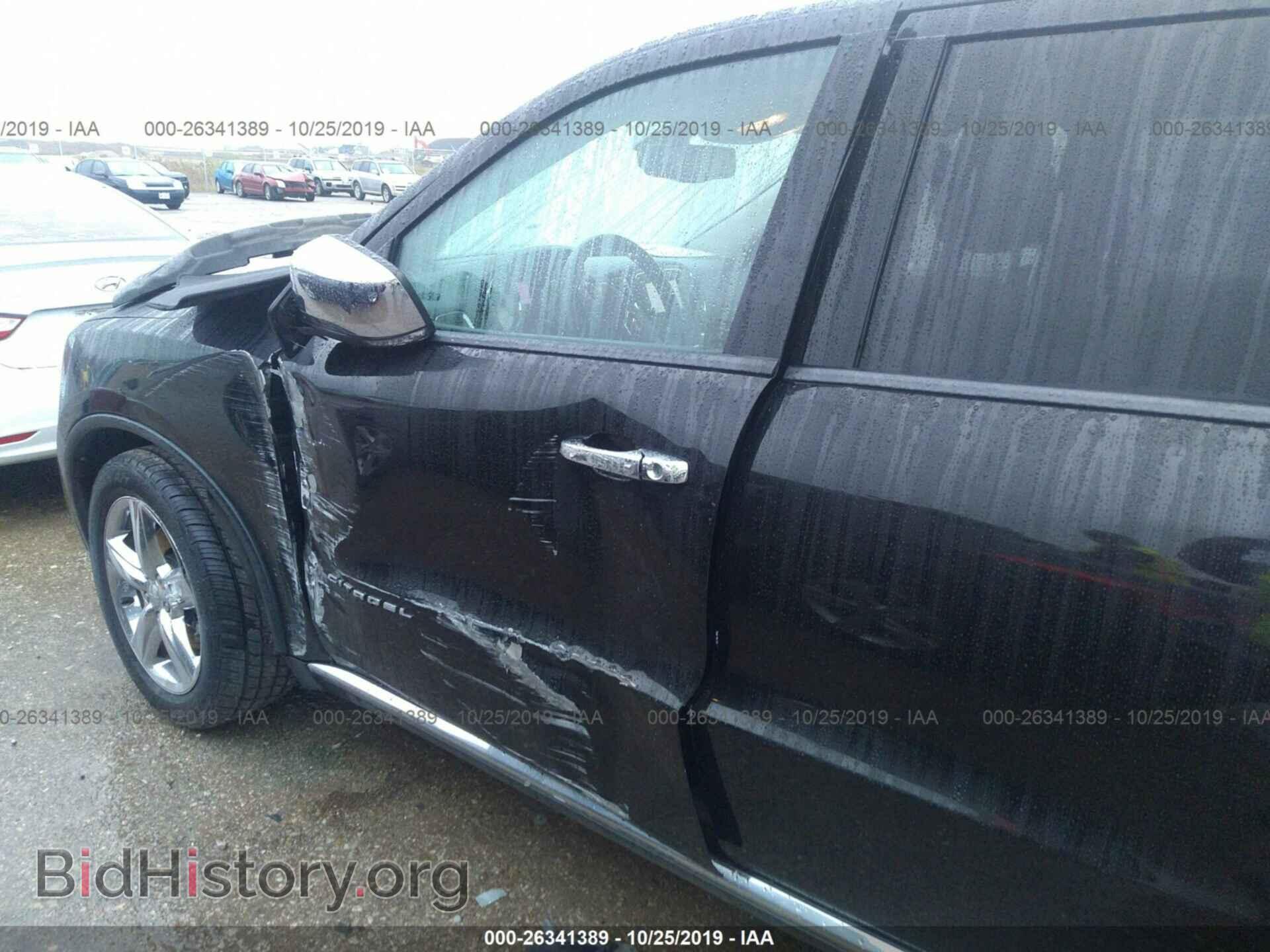 2013 DODGE DURANGO - VIN: 1C4SDJET7DC645867 - Фото 6