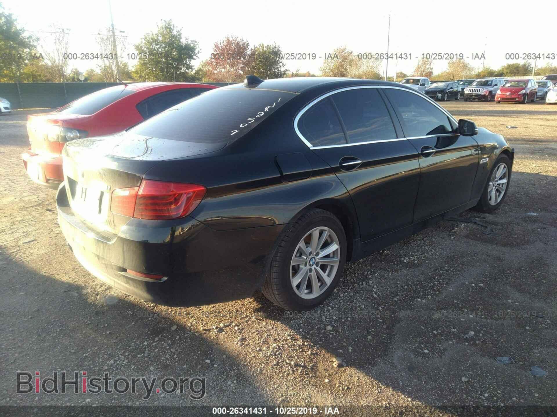 2015 BMW 528 - VIN: WBA5A5C50FD516932 - Photo 4