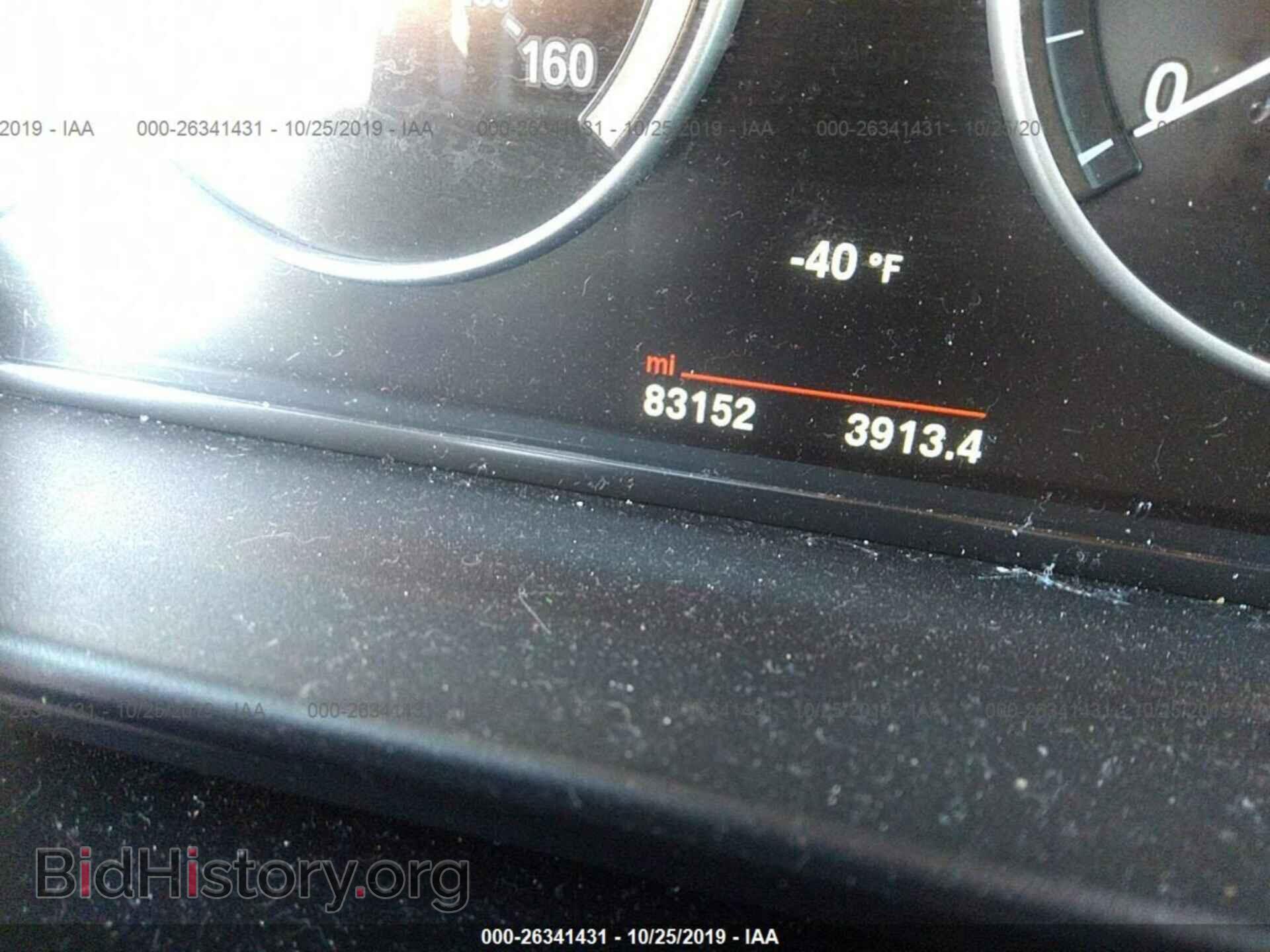2015 BMW 528 - VIN: WBA5A5C50FD516932 - Photo 7