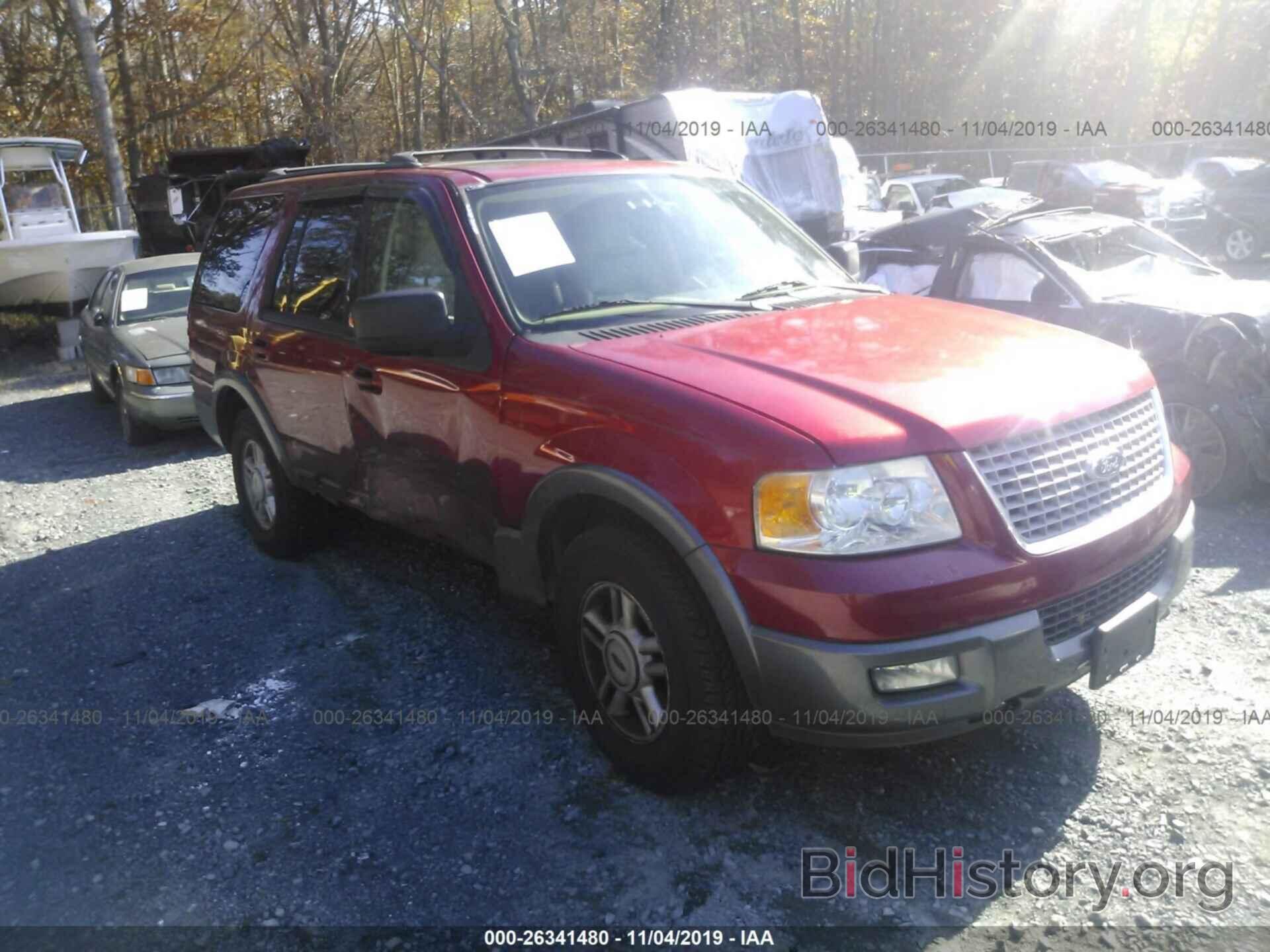 Фотография 1FMFU16L44LB70464 - FORD EXPEDITION 2004