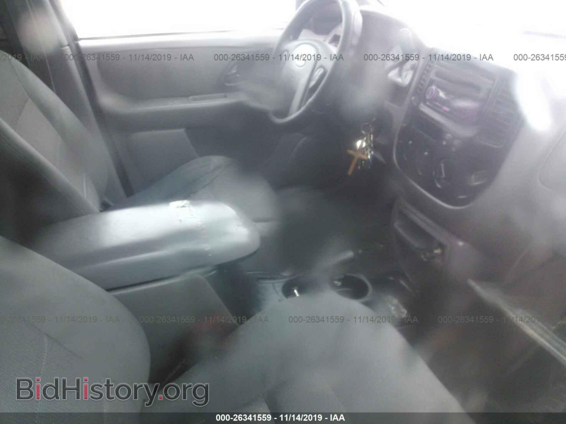 2002 FORD ESCAPE - VIN: 1FMCU04192KD34079 - Фото 5