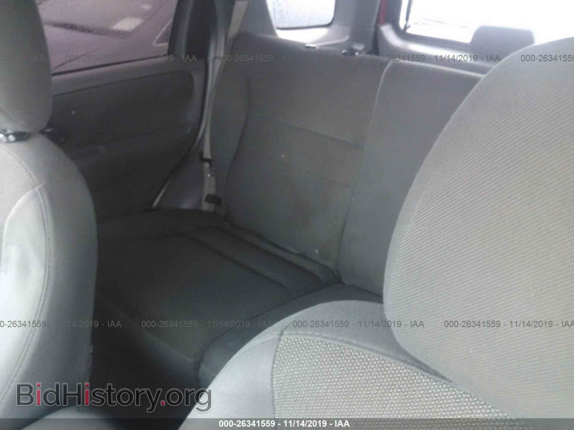 2002 FORD ESCAPE - VIN: 1FMCU04192KD34079 - Фото 8