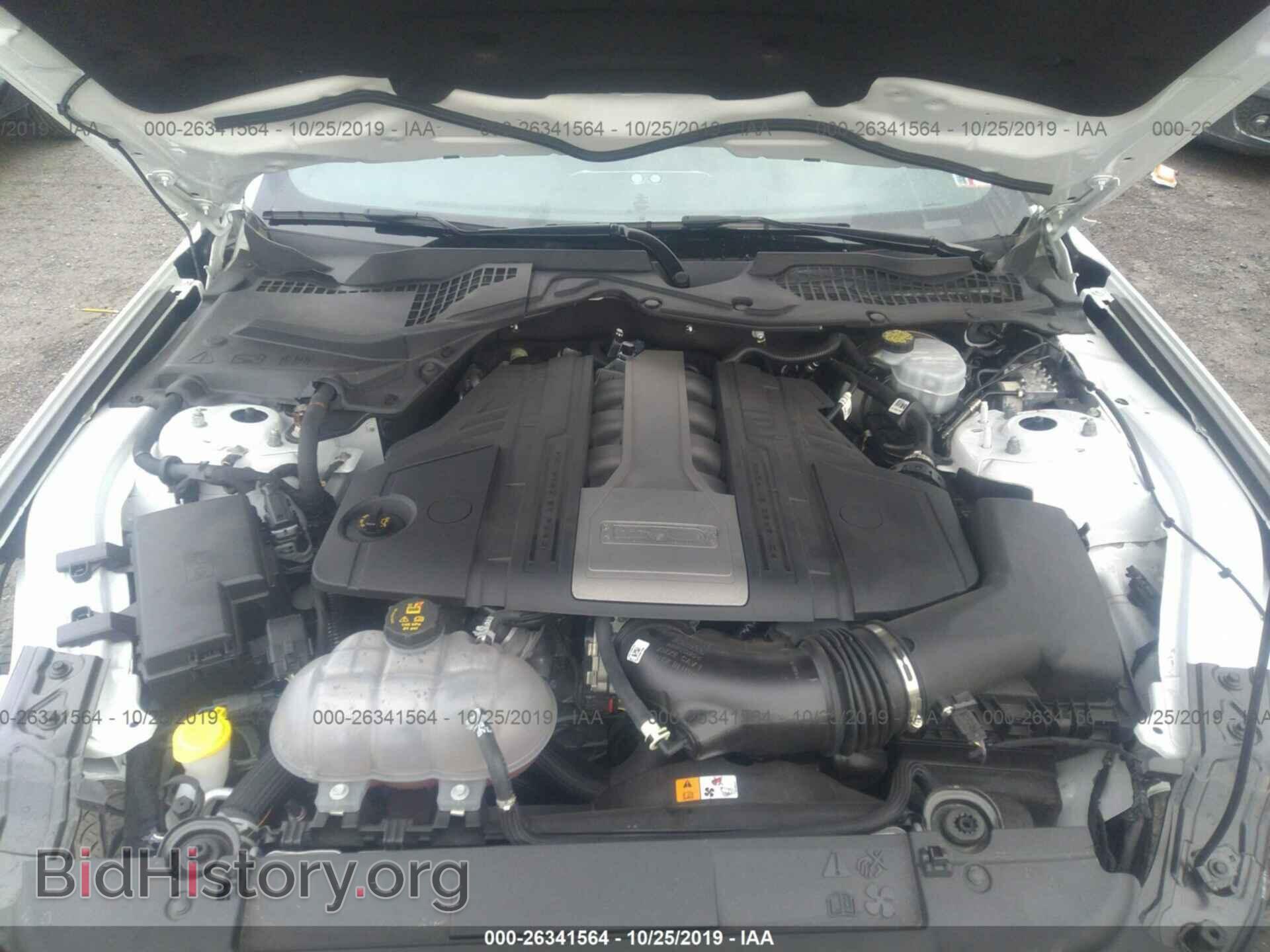 2018 FORD MUSTANG - VIN: 1FA6P8CF9J5125481 - Фото 10