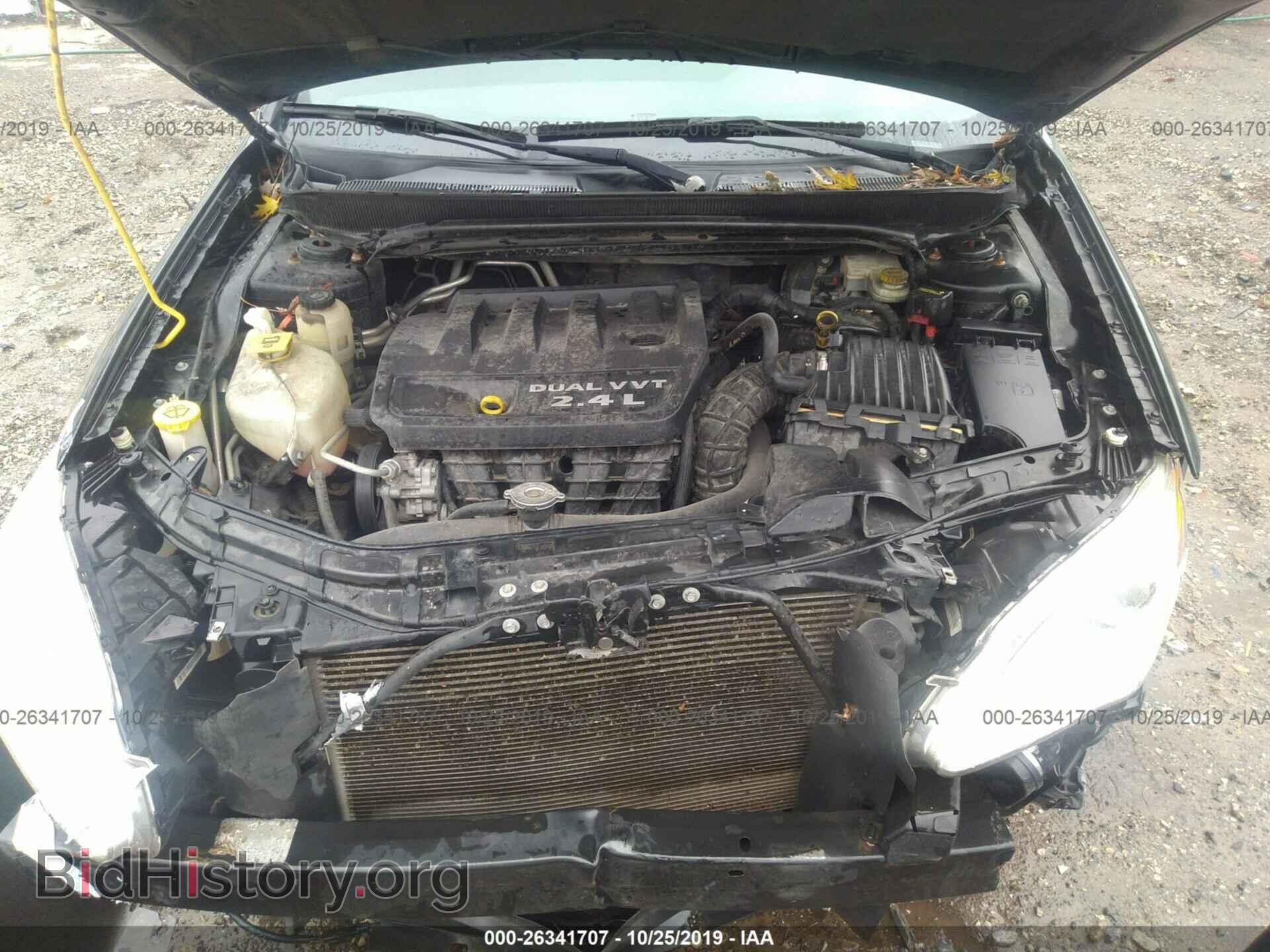 2013 CHRYSLER 200 - VIN: 1C3CCBAB7DN587827 - Фото 10