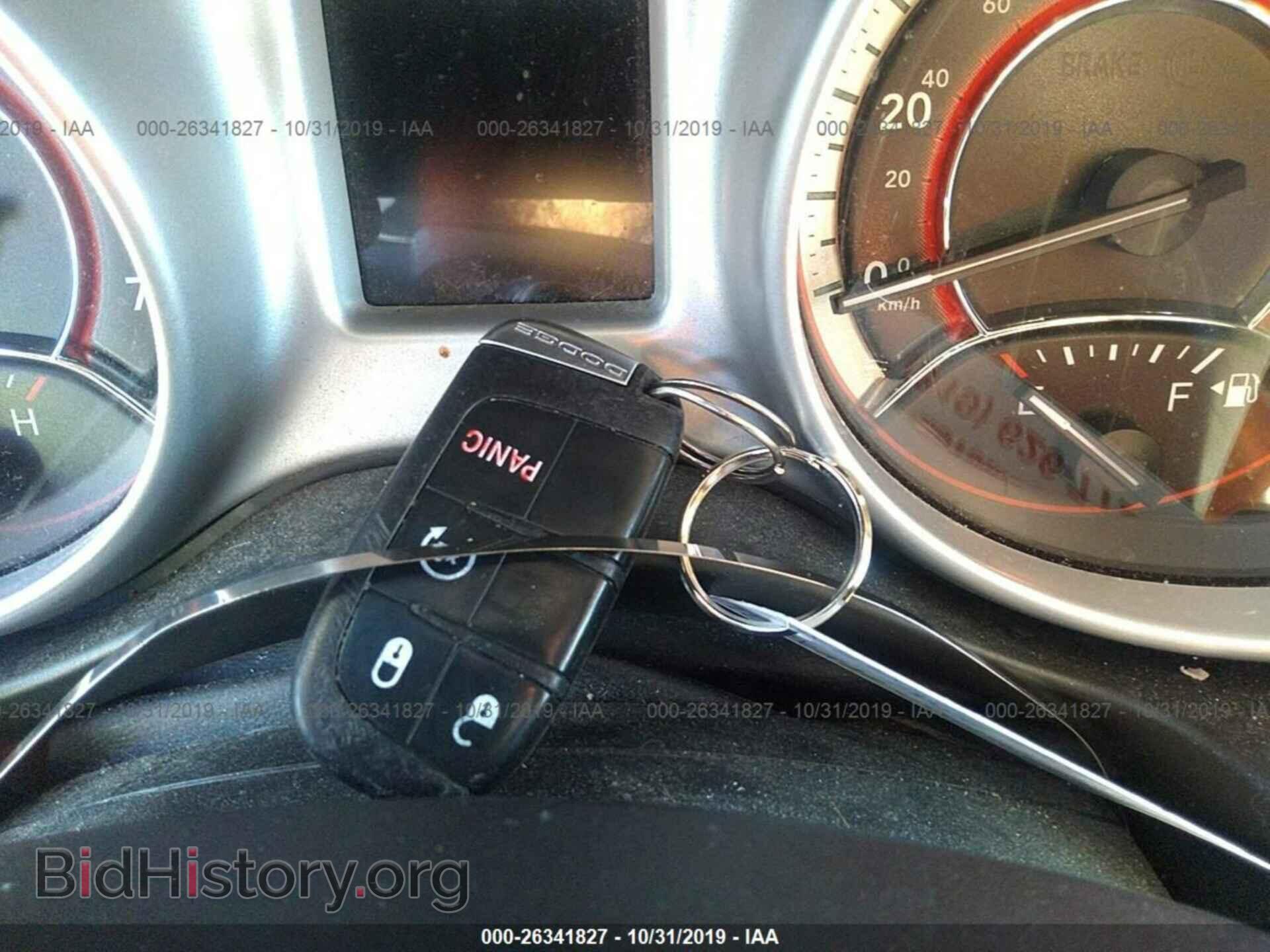 2011 DODGE JOURNEY - VIN: 3D4PG3FG3BT551273 - Photo 11