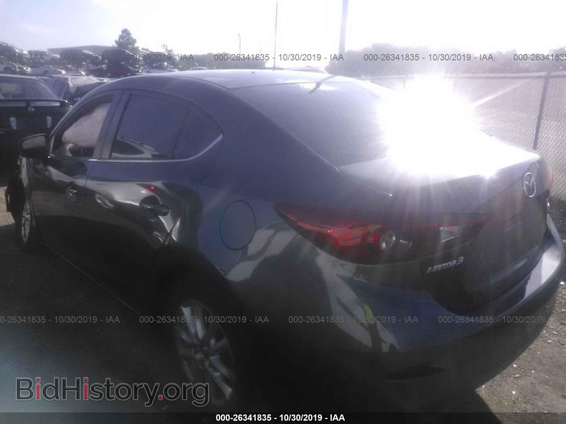 2017 MAZDA 3 - VIN: 3MZBN1U73HM122798 - Фото 3