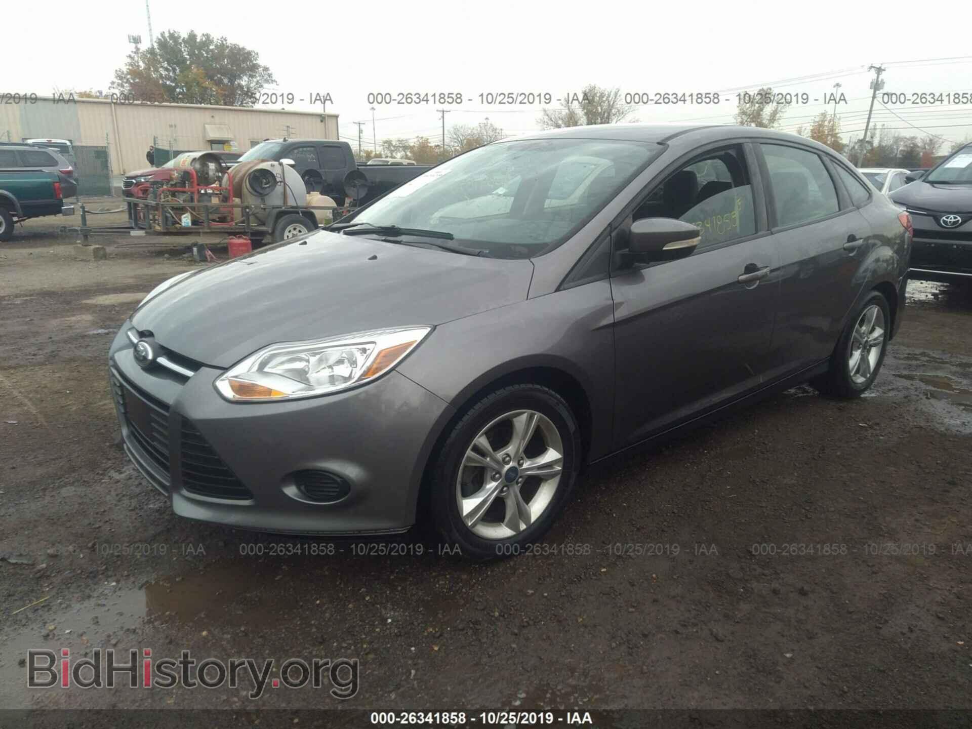 2014 FORD FOCUS - VIN: 1FADP3F2XEL223164 - Photo 2