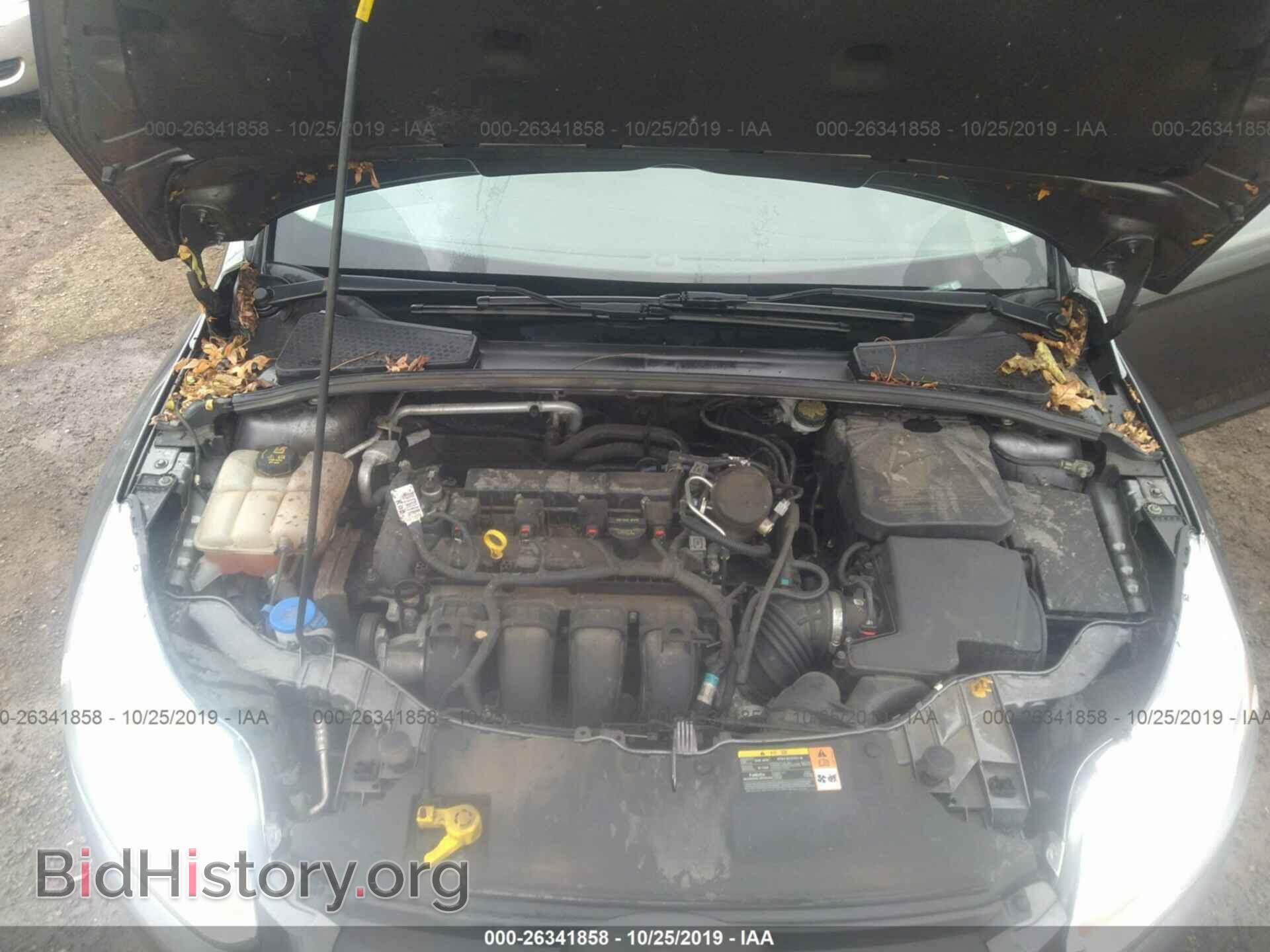 2014 FORD FOCUS - VIN: 1FADP3F2XEL223164 - Photo 10