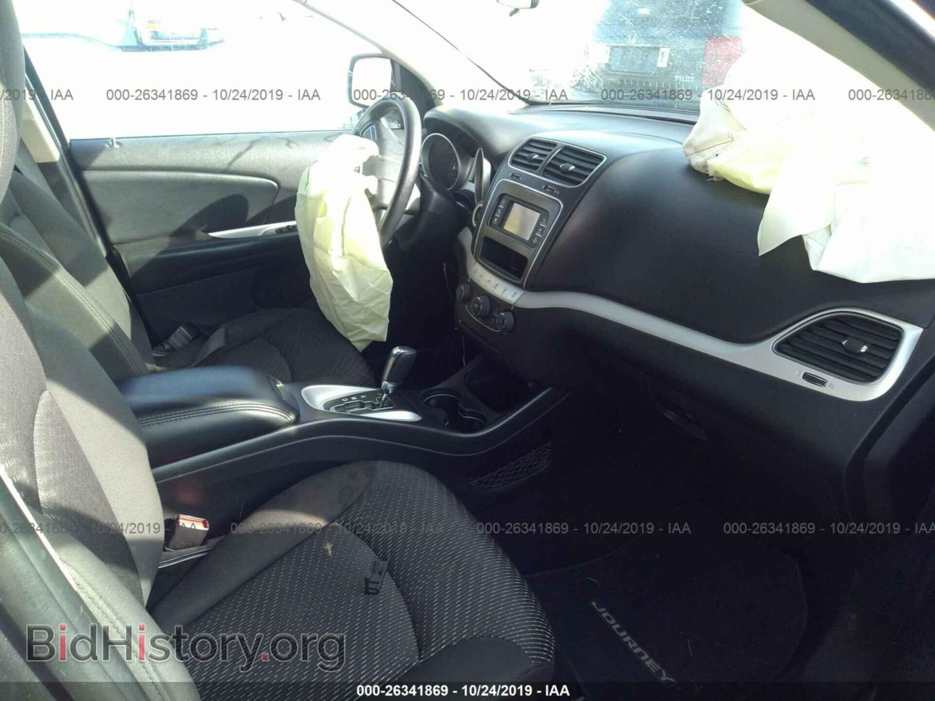 2015 DODGE JOURNEY - VIN: 3C4PDDBG6FT574599 - Photo 5