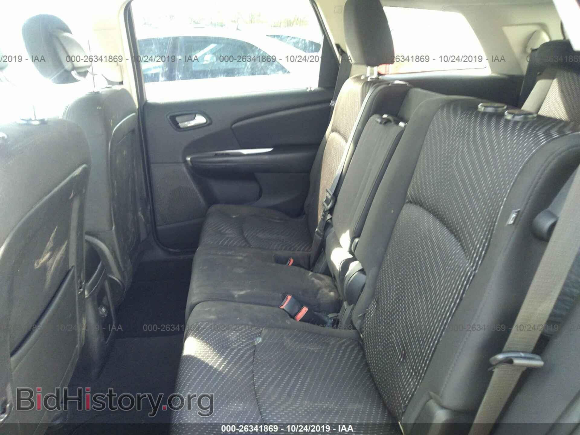 2015 DODGE JOURNEY - VIN: 3C4PDDBG6FT574599 - Photo 8