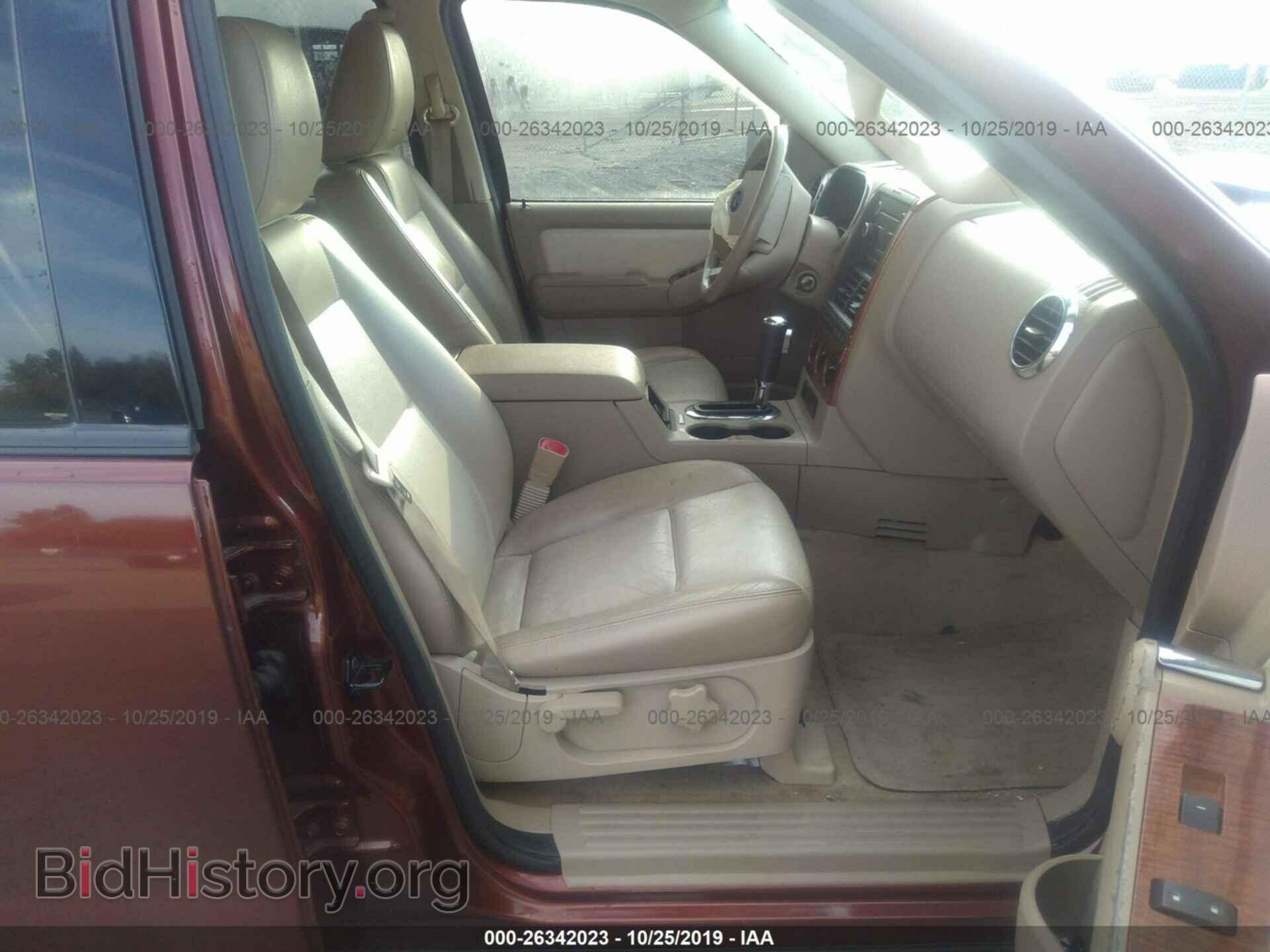2009 FORD EXPLORER - VIN: 1FMEU74E99UA37347 - Фото 5
