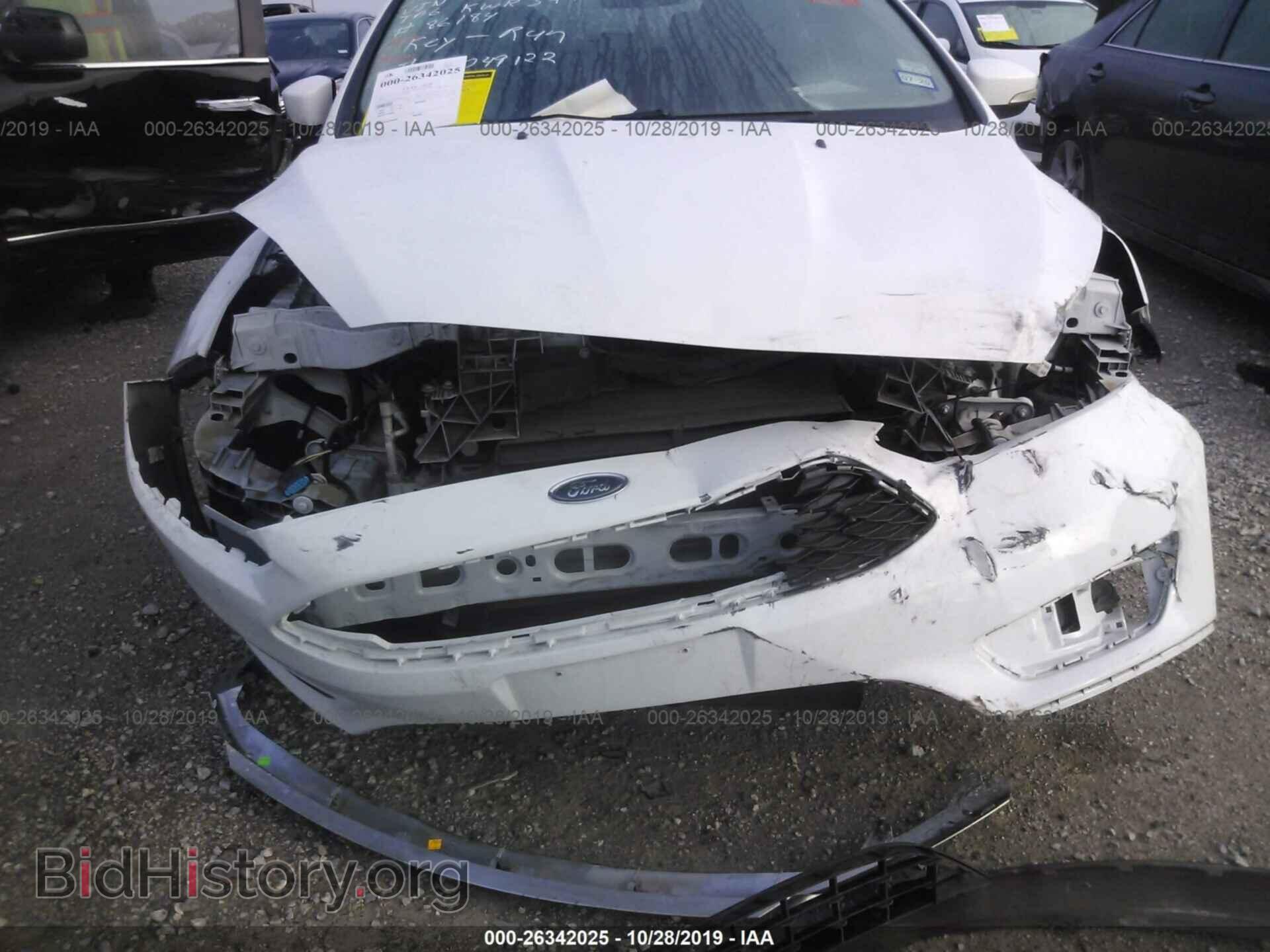 2016 FORD FOCUS - VIN: 1FADP3F22GL269106 - Photo 6