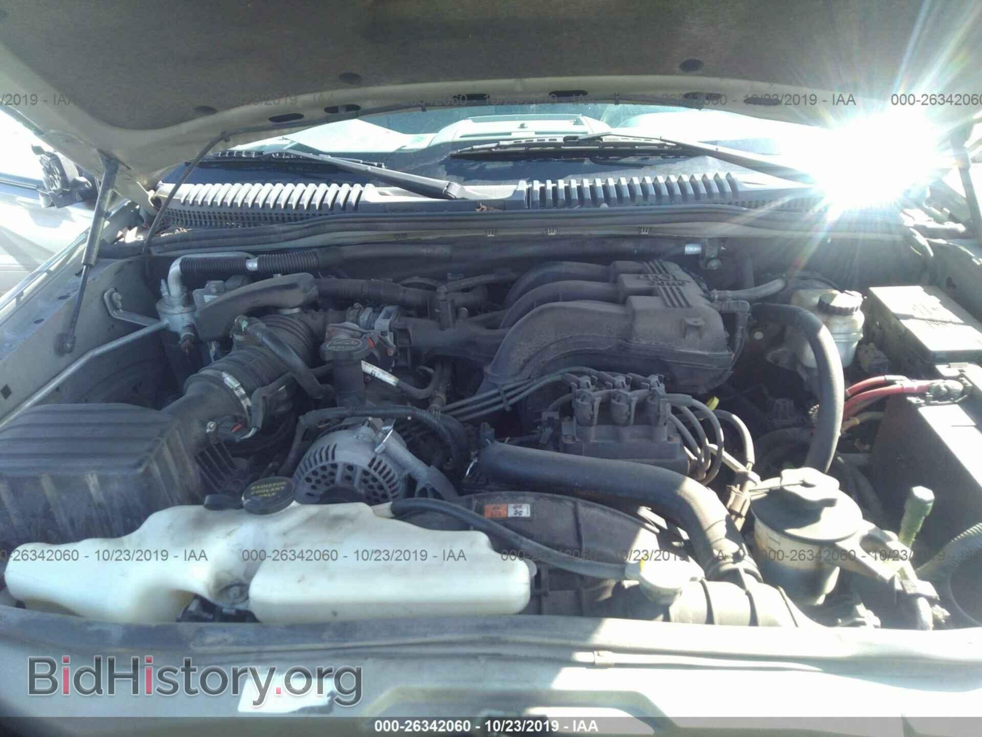 2006 FORD EXPLORER - VIN: 1FMEU73EX6UB50558 - Photo 10