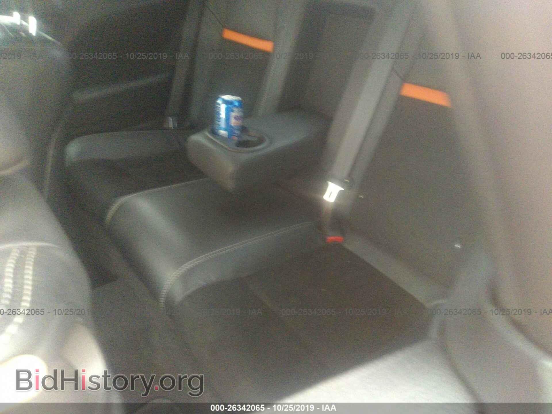 2012 DODGE CHALLENGER - VIN: 2C3CDYCJ7CH154231 - Фото 8