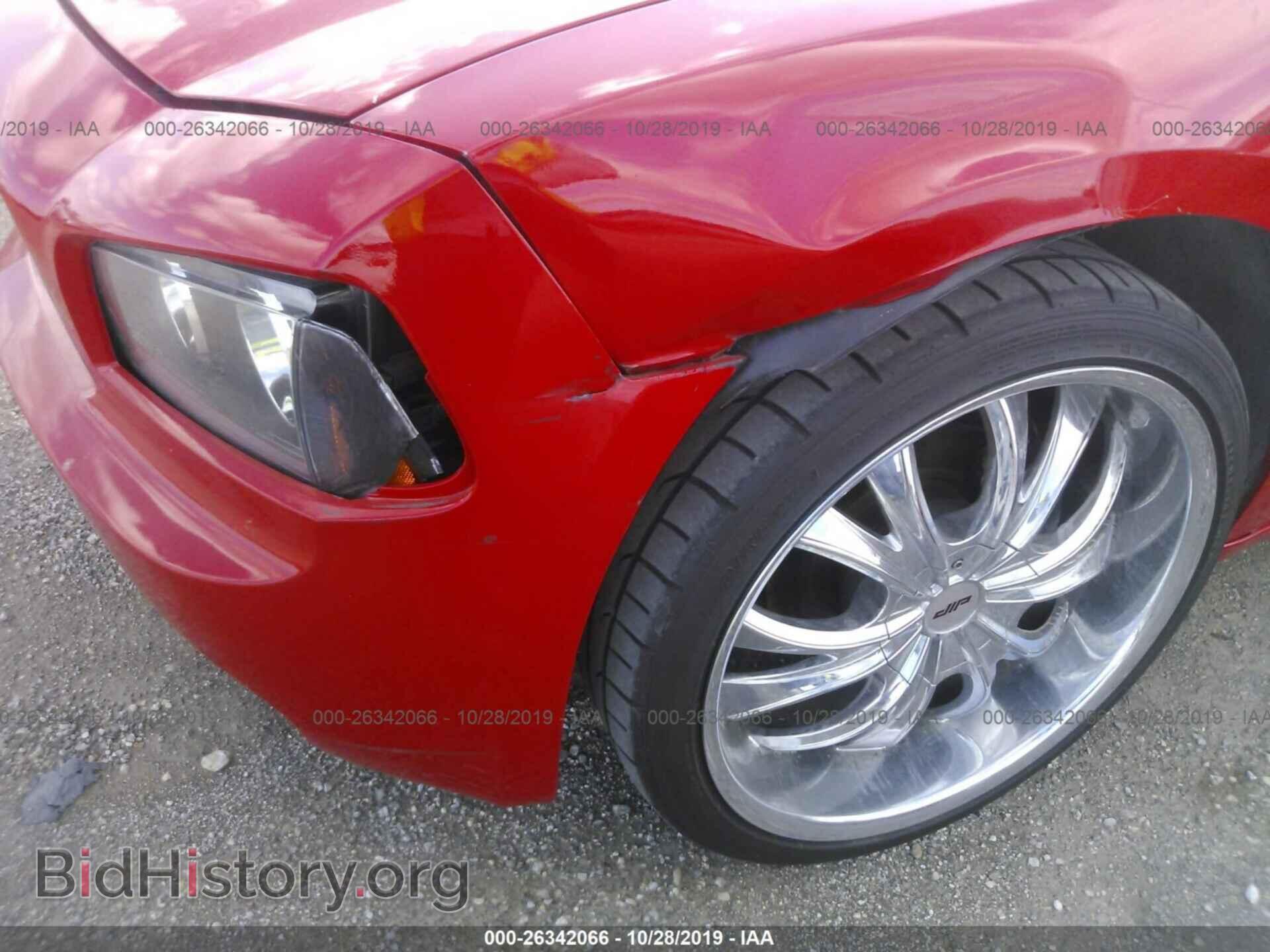 2010 DODGE CHARGER - VIN: 2B3CA3CV8AH183181 - Фото 6