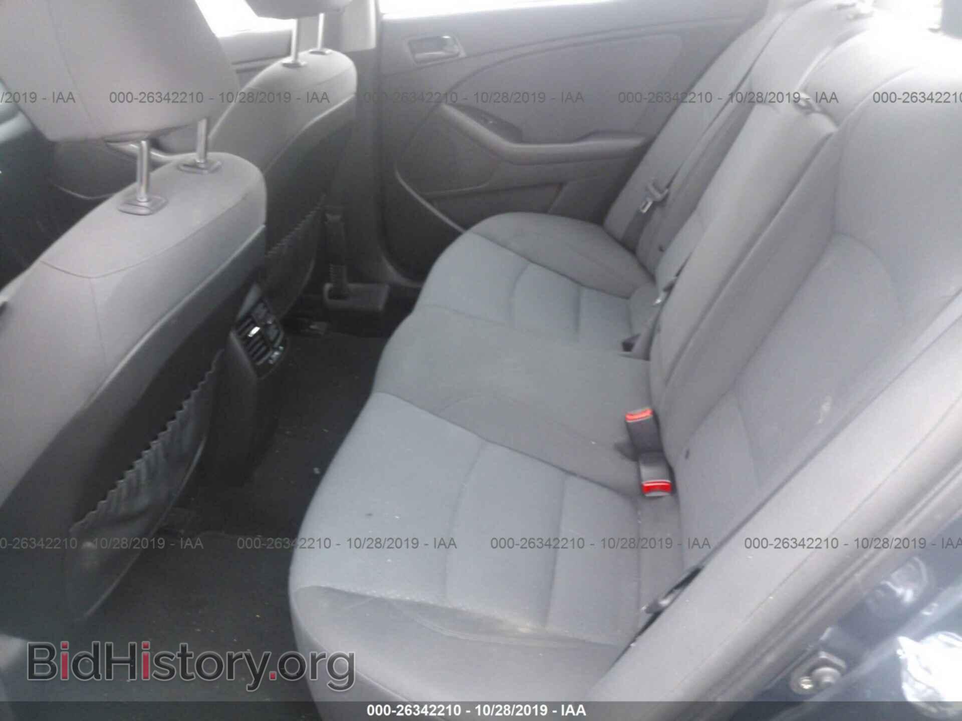 2014 KIA OPTIMA - VIN: KNAGM4A76E5474872 - Photo 8