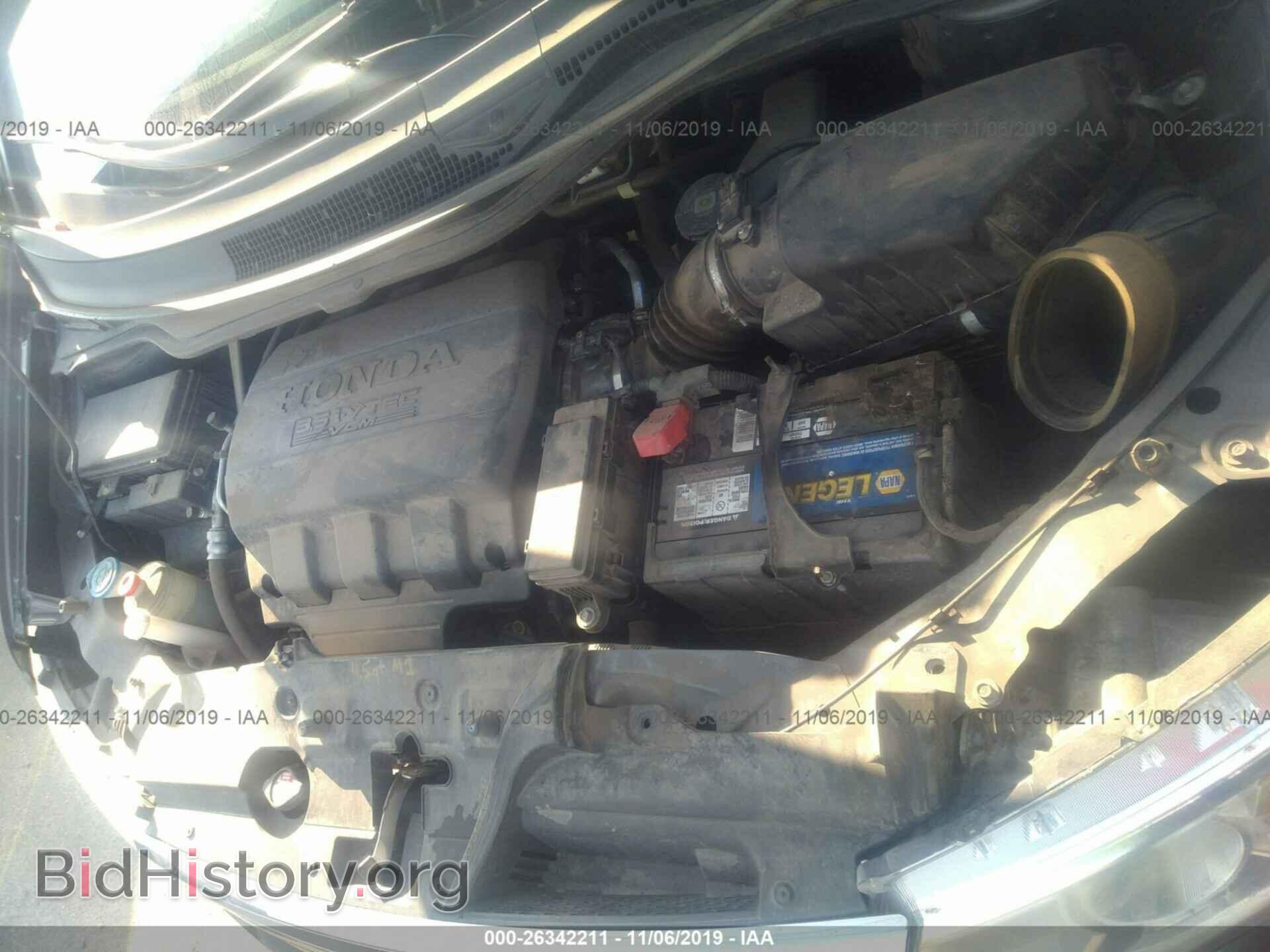 2012 HONDA ODYSSEY - VIN: 5FNRL5H43CB135482 - Фото 10