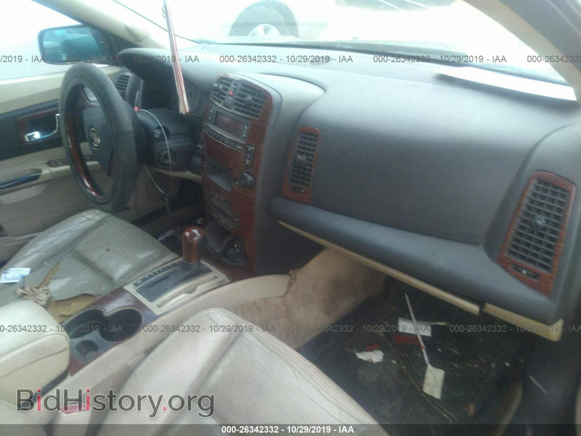 2004 Cadillac CTS - VIN: 1G6DM577040176125 - Фото 5