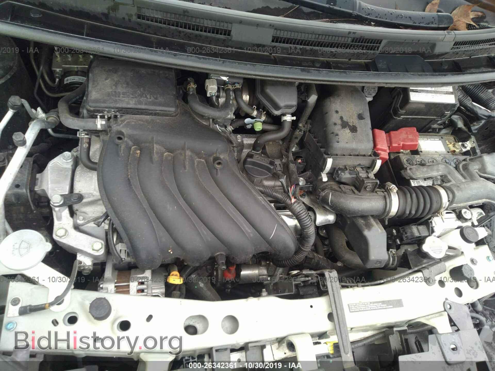 2018 NISSAN VERSA NOTE - VIN: 3N1CE2CP1JL356306 - Фото 10
