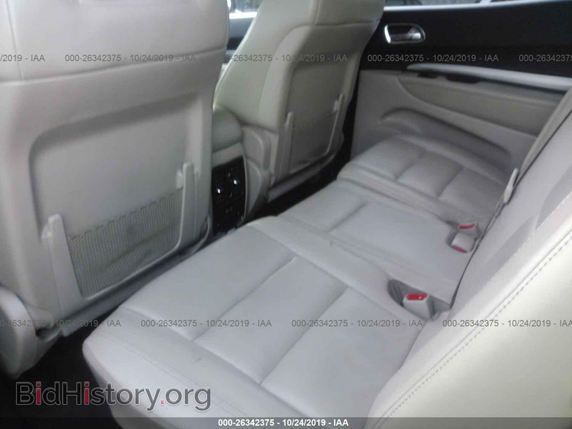 2017 DODGE DURANGO - VIN: 1C4RDHDG0HC796647 - Photo 8