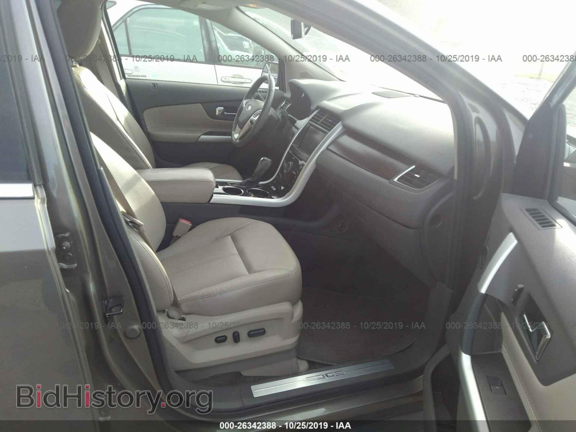 2013 FORD EDGE - VIN: 2FMDK3K91DBB85619 - Photo 5