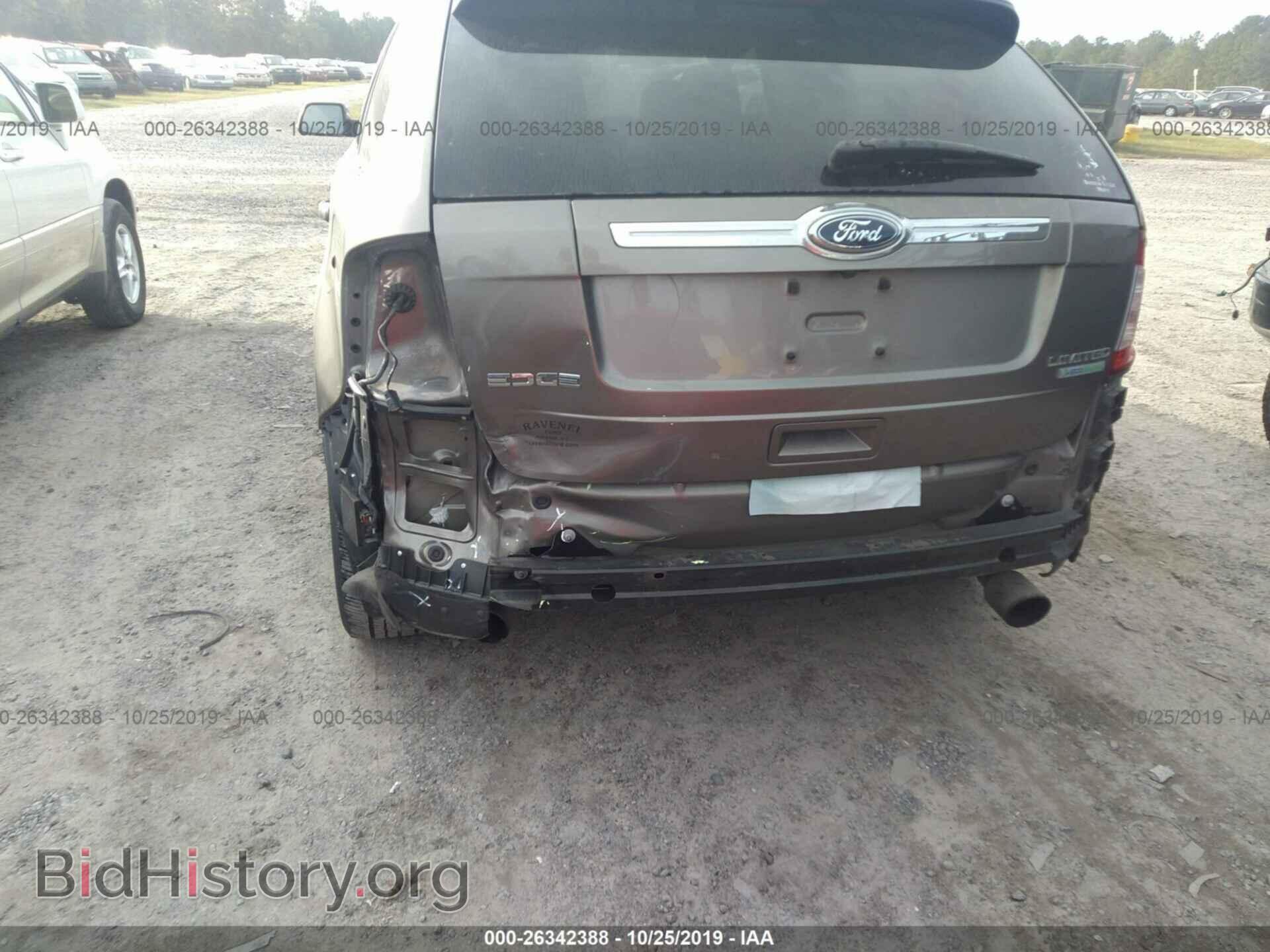 2013 FORD EDGE - VIN: 2FMDK3K91DBB85619 - Photo 6