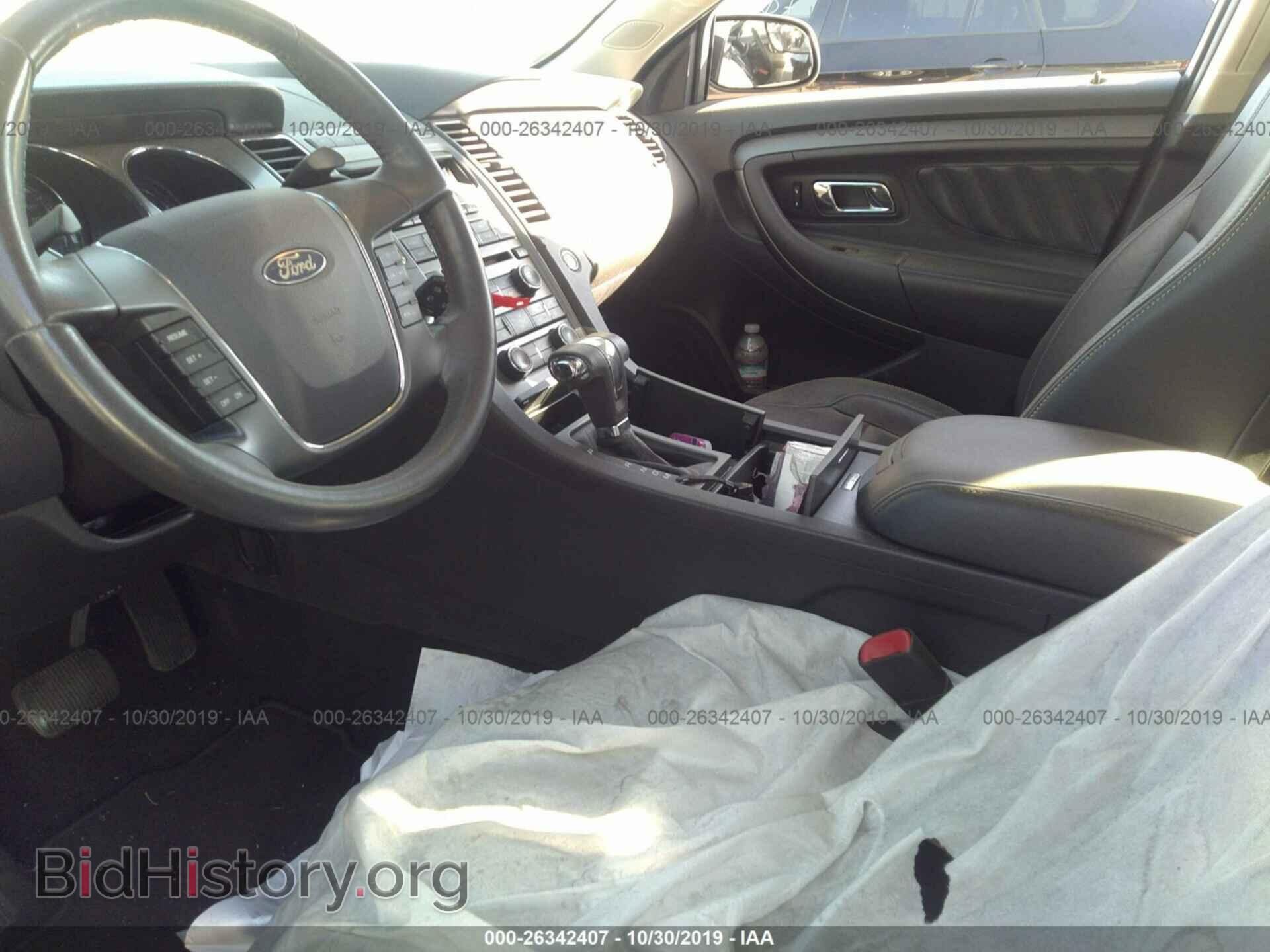 2012 FORD TAURUS - VIN: 1FAHP2HW5CG143661 - Photo 5