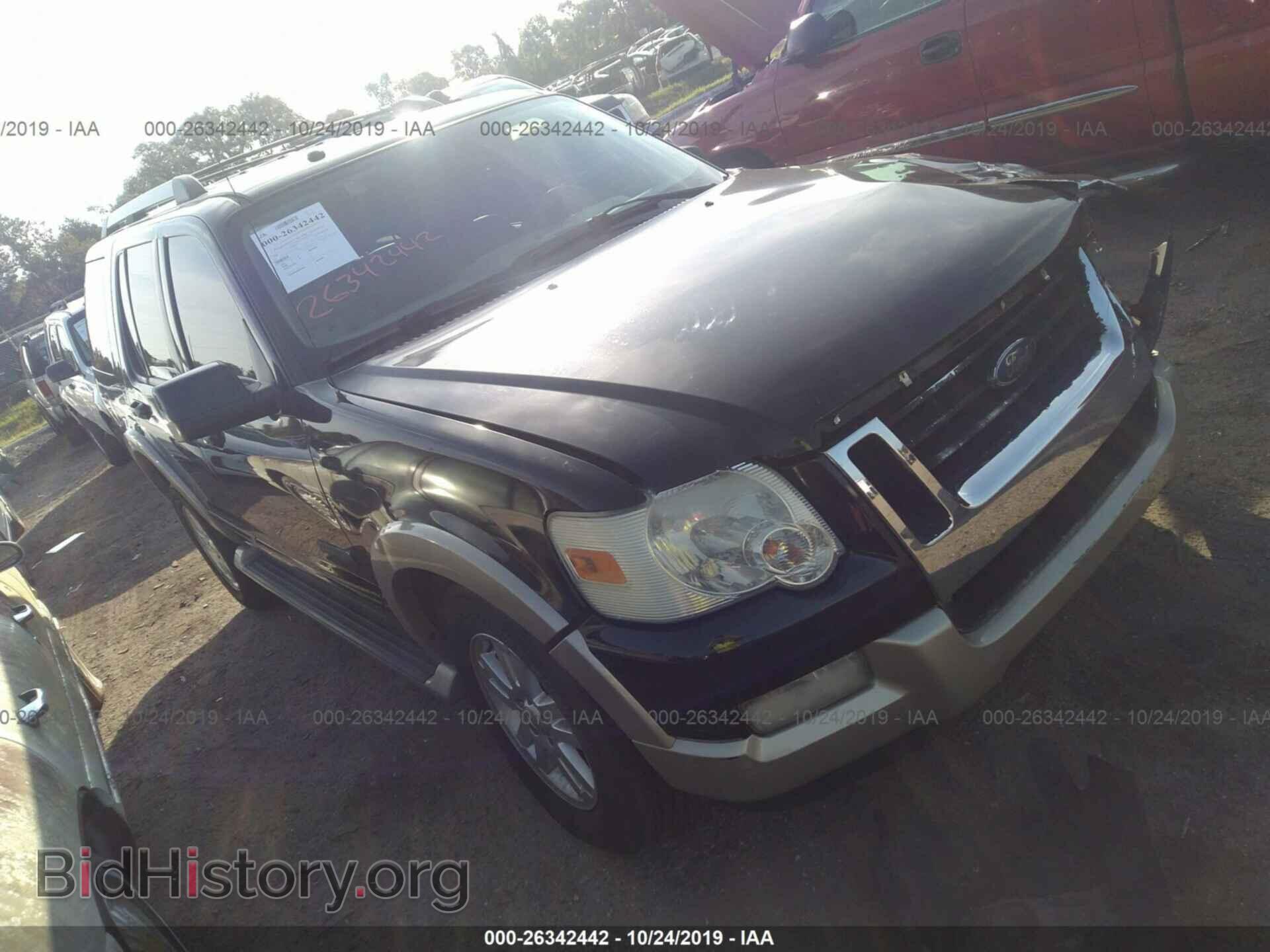 Photo 1FMEU64E86UB60305 - FORD EXPLORER 2006