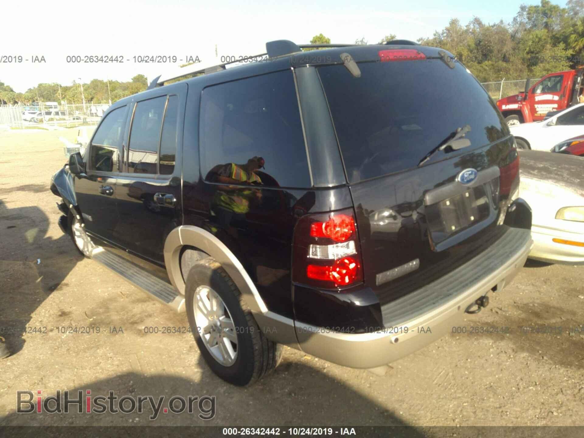 2006 FORD EXPLORER - VIN: 1FMEU64E86UB60305 - Фото 3