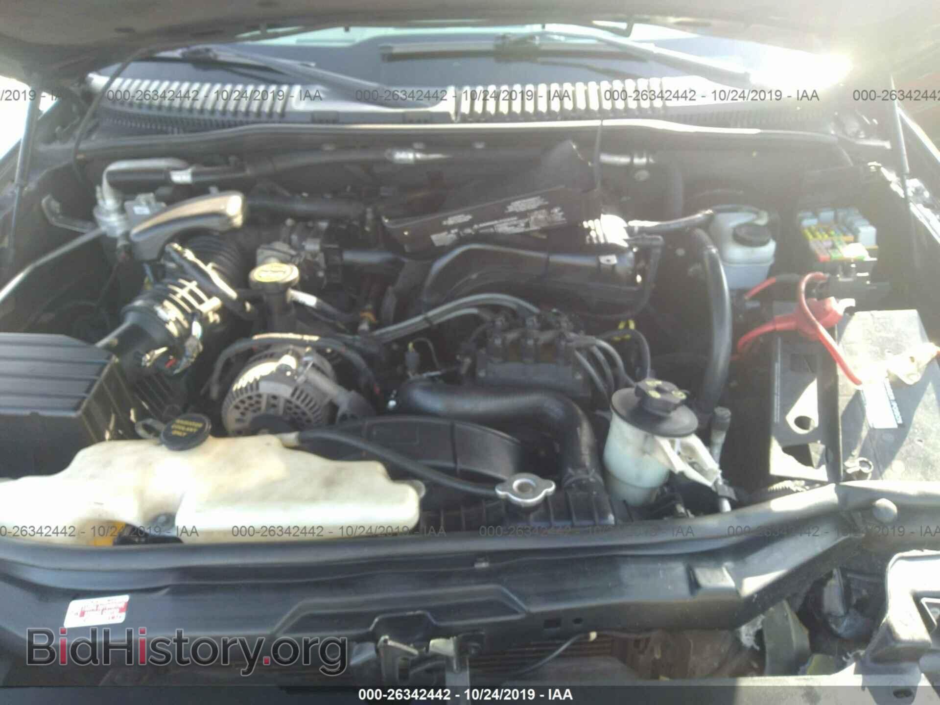 2006 FORD EXPLORER - VIN: 1FMEU64E86UB60305 - Фото 10