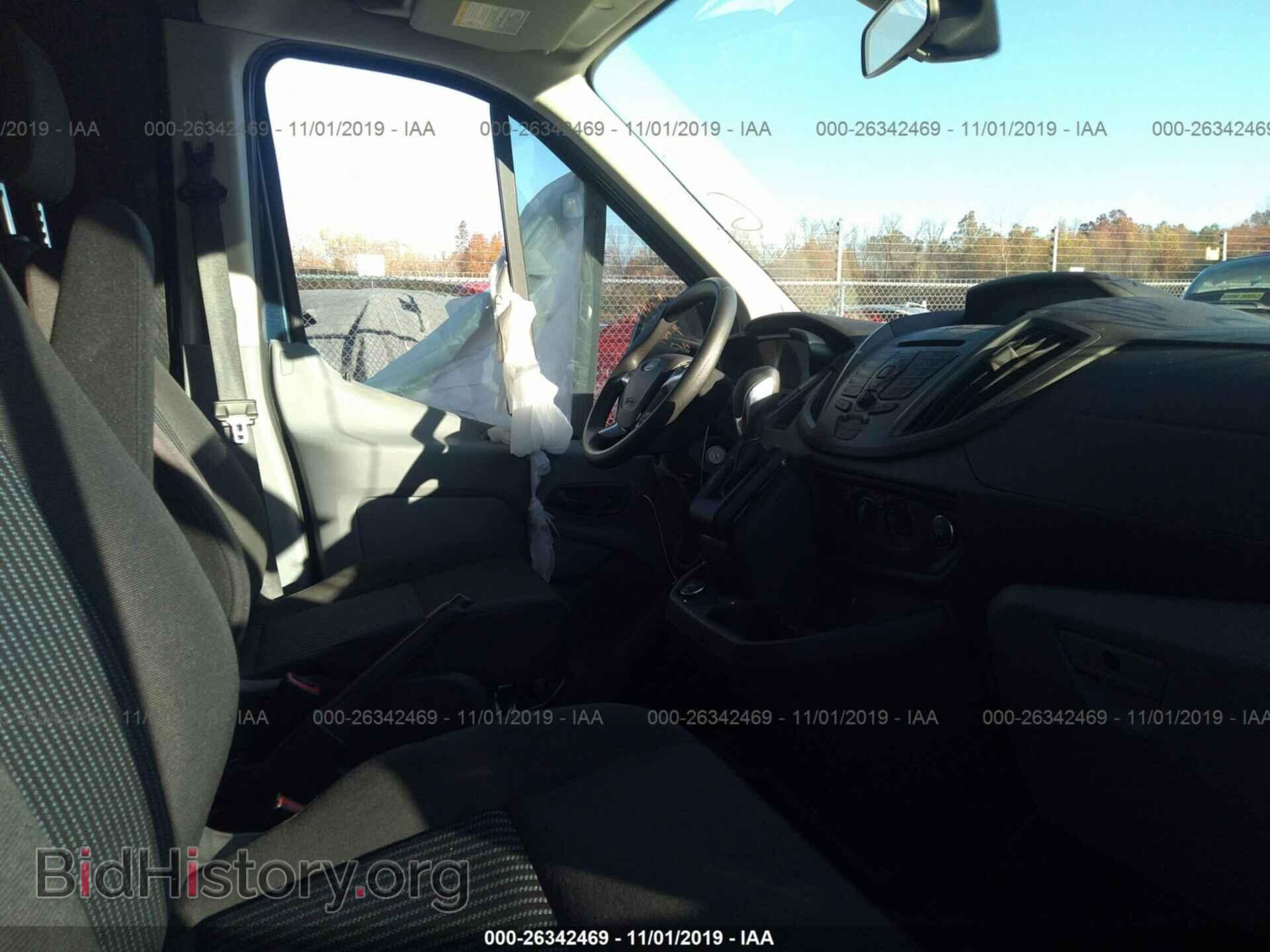 2018 FORD TRANSIT - VIN: 1FTYR2CMXJKA54642 - Фото 5