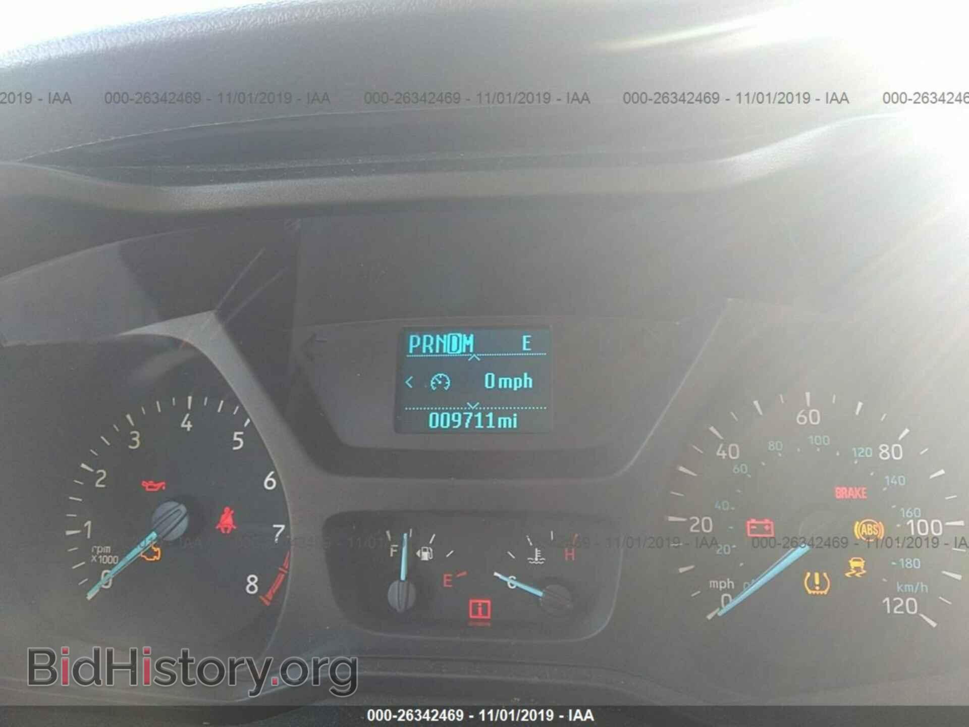 2018 FORD TRANSIT - VIN: 1FTYR2CMXJKA54642 - Фото 7