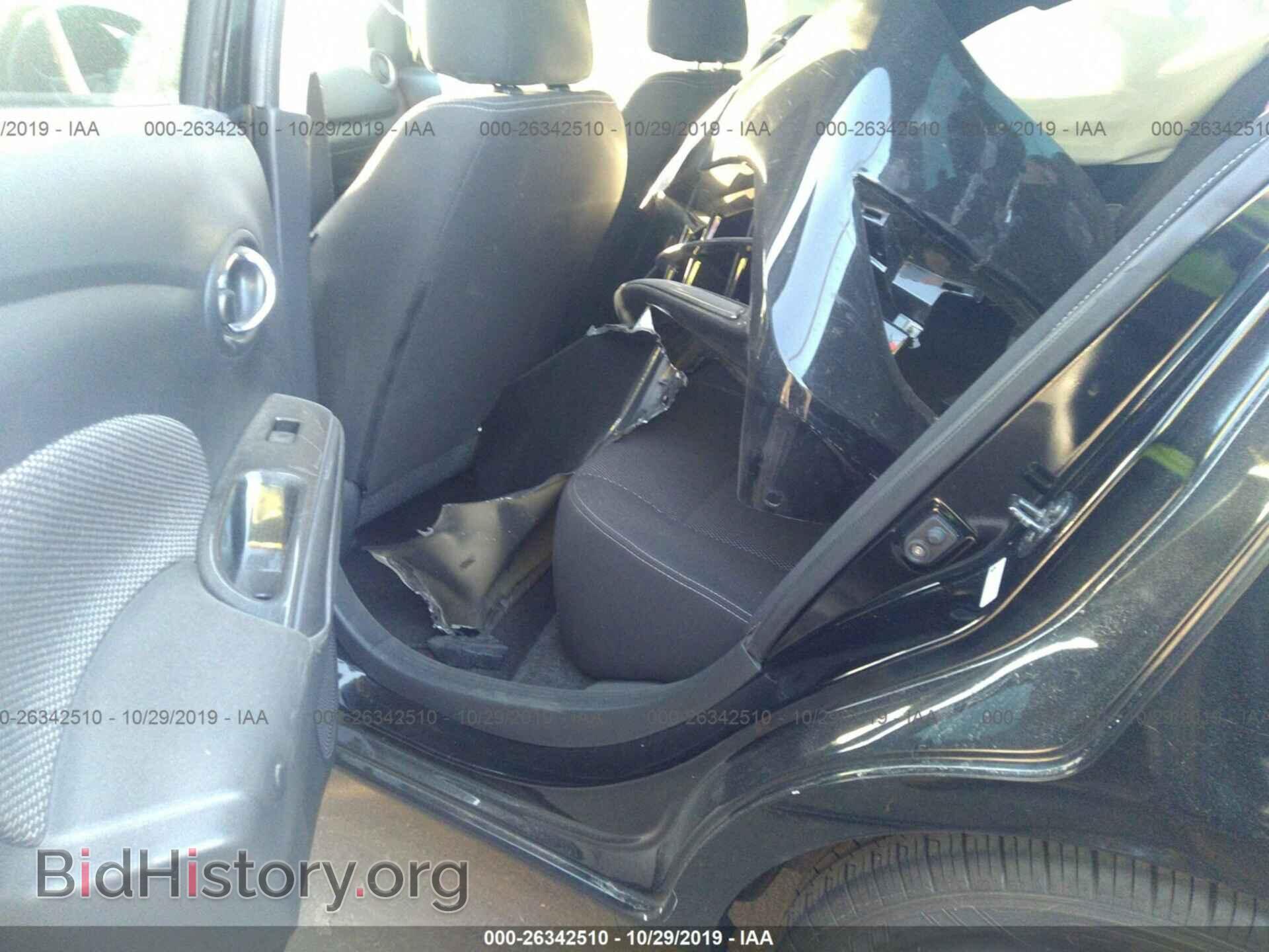 2017 NISSAN VERSA - VIN: 3N1CN7AP3HL802191 - Photo 8
