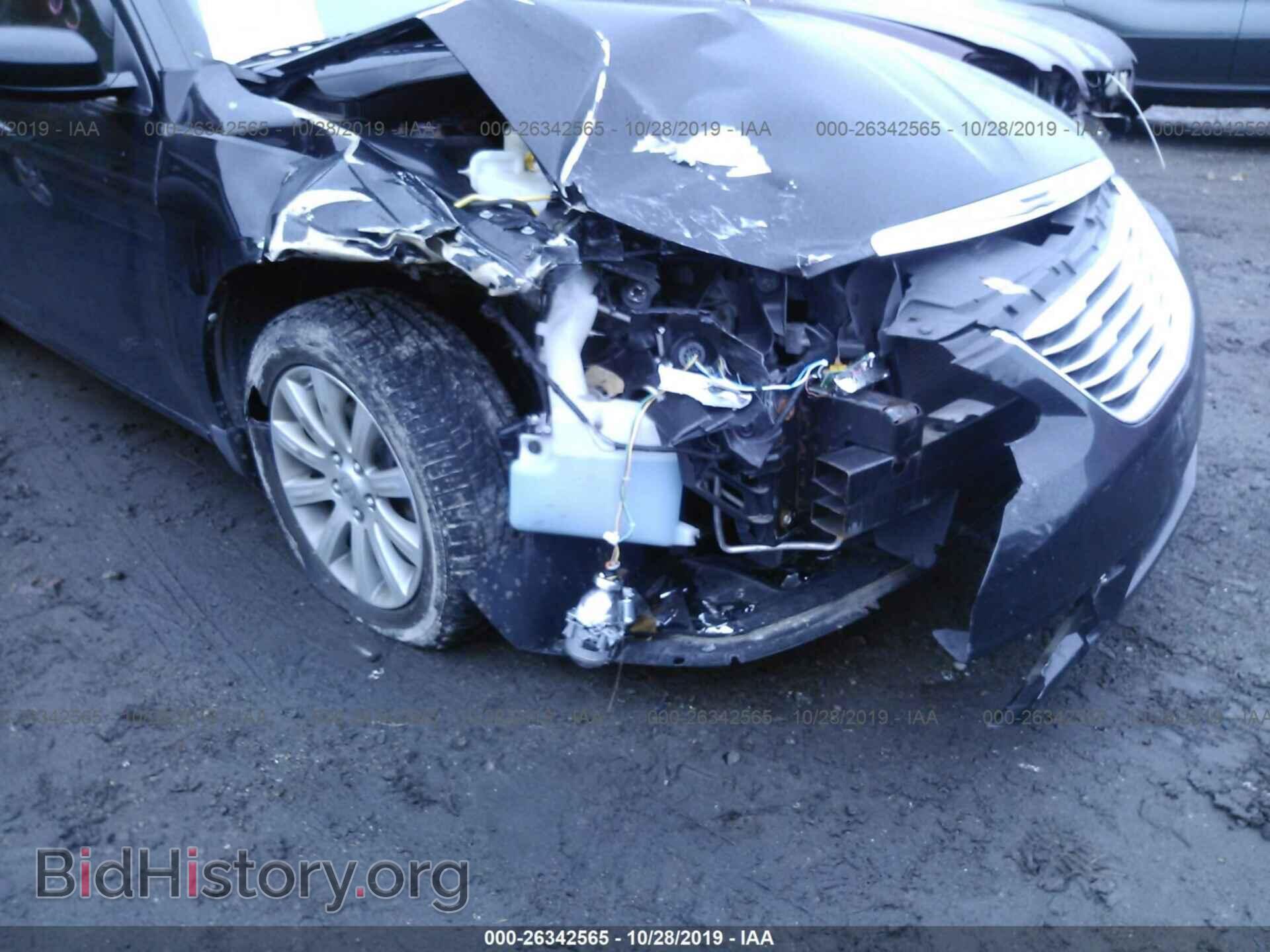 2013 CHRYSLER 200 - VIN: 1C3CCBBB0DN568180 - Photo 6