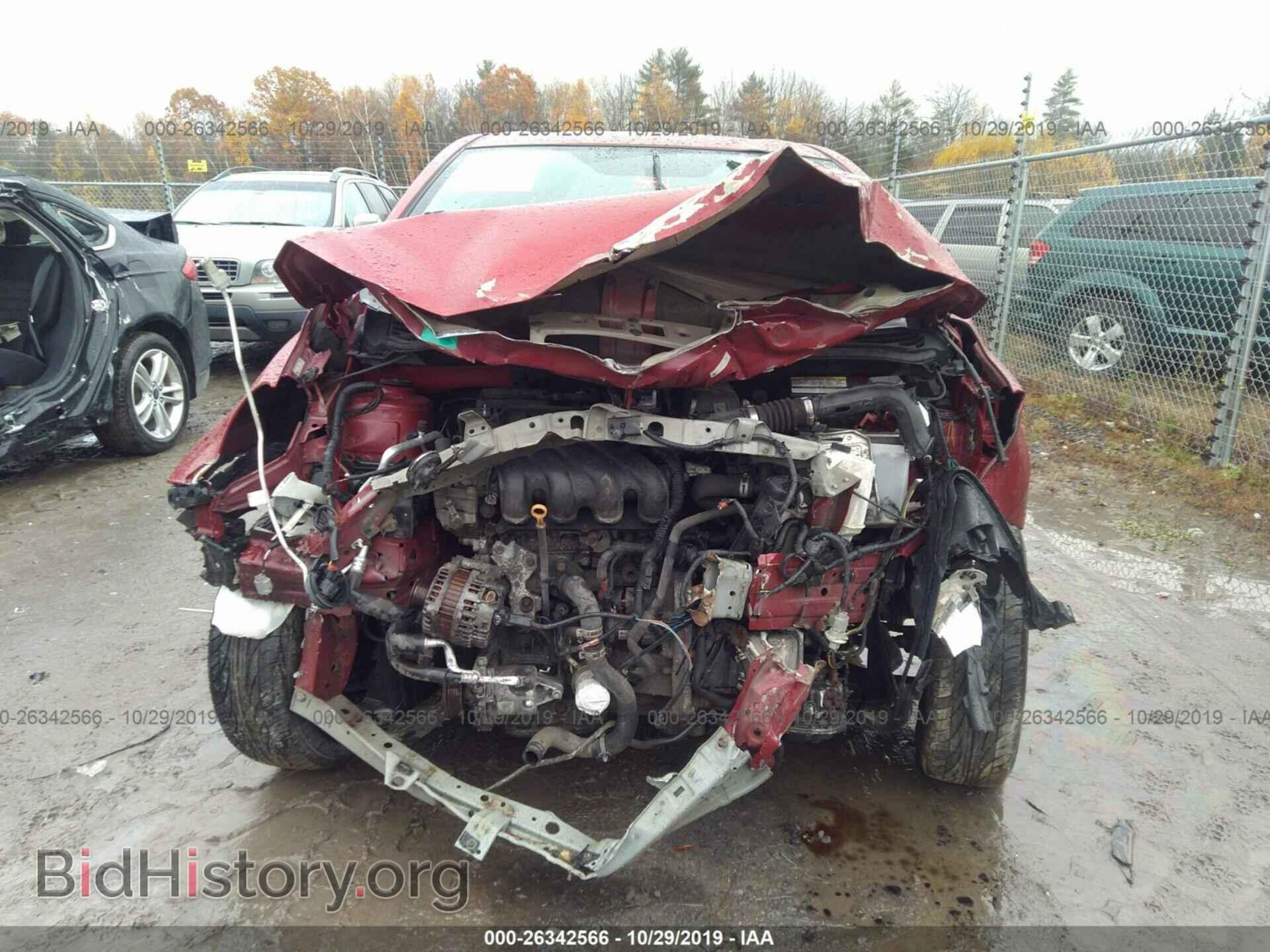 2014 NISSAN VERSA NOTE - VIN: 3N1CE2CP5EL377942 - Фото 6