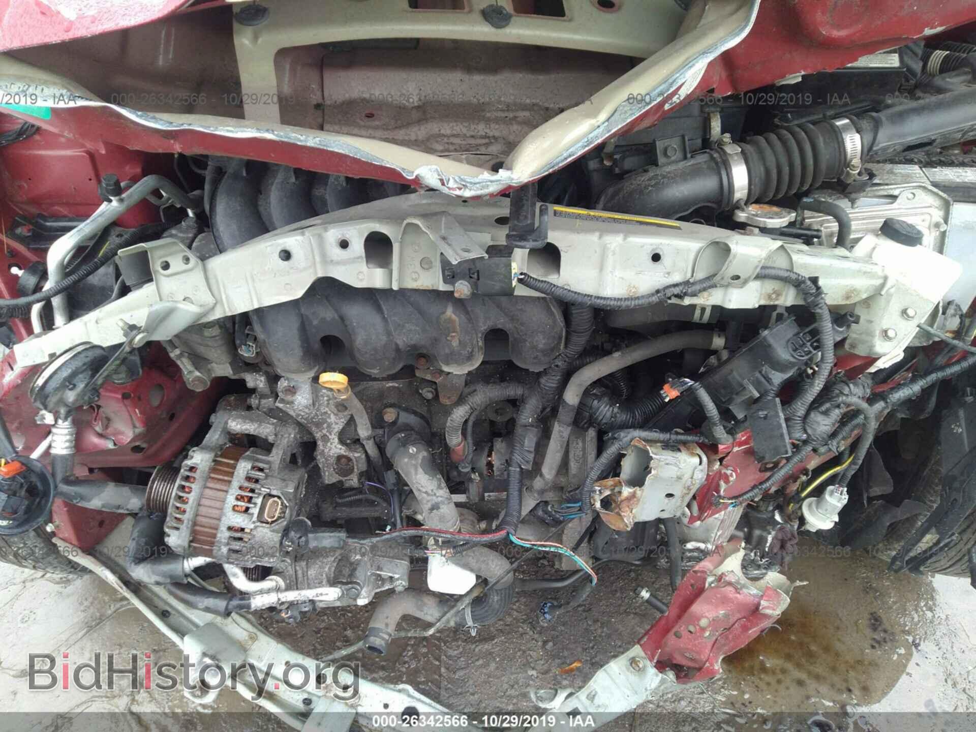 2014 NISSAN VERSA NOTE - VIN: 3N1CE2CP5EL377942 - Фото 10